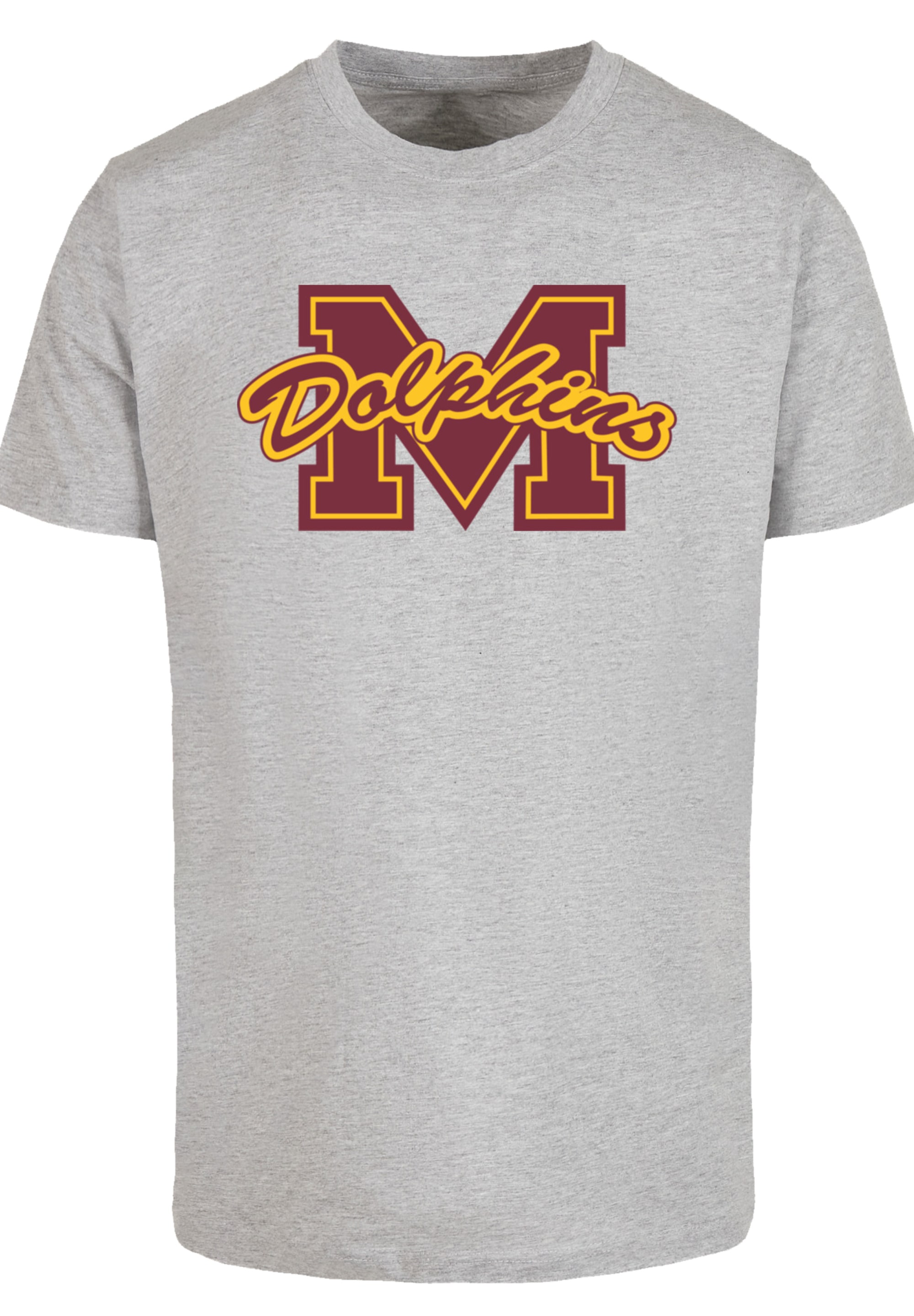 F4NT4STIC T-Shirt »Sex Education M Dolphins Netflix TV Series« Premium Qualität