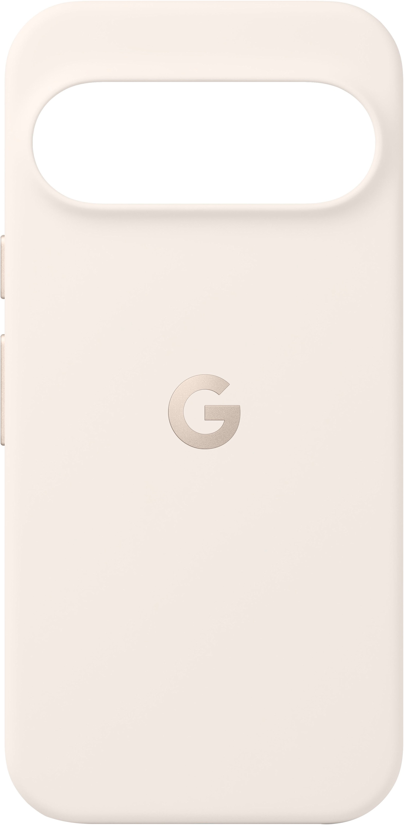 GOOGLE Smartphone-Hülle "Pixel 10/ 10 Pro Case", Smartphonesporcelain, Hüllen