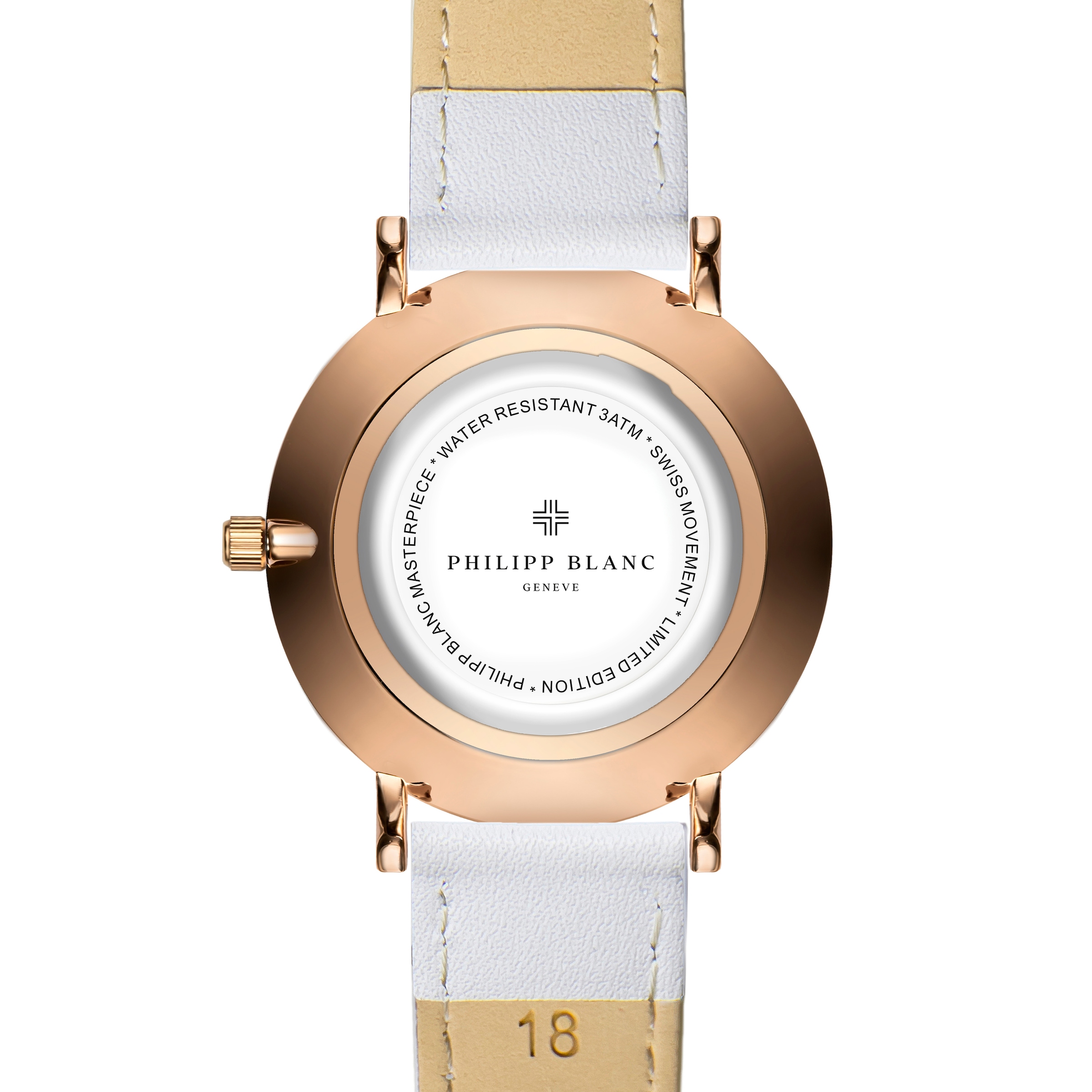 PHILIPP BLANC Quarzuhr »PB7-S098R«
