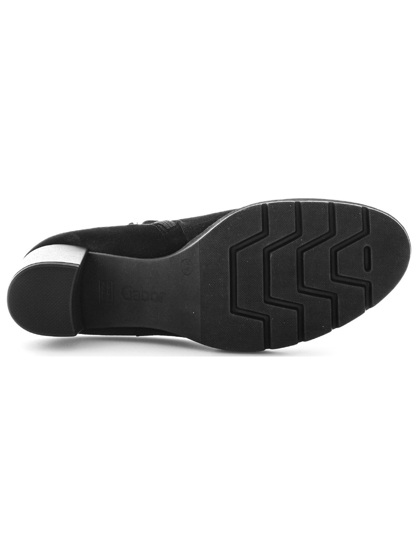 Gabor Comfort Stiefelette »Gabor Comfort Stiefelette Leder/Textil«