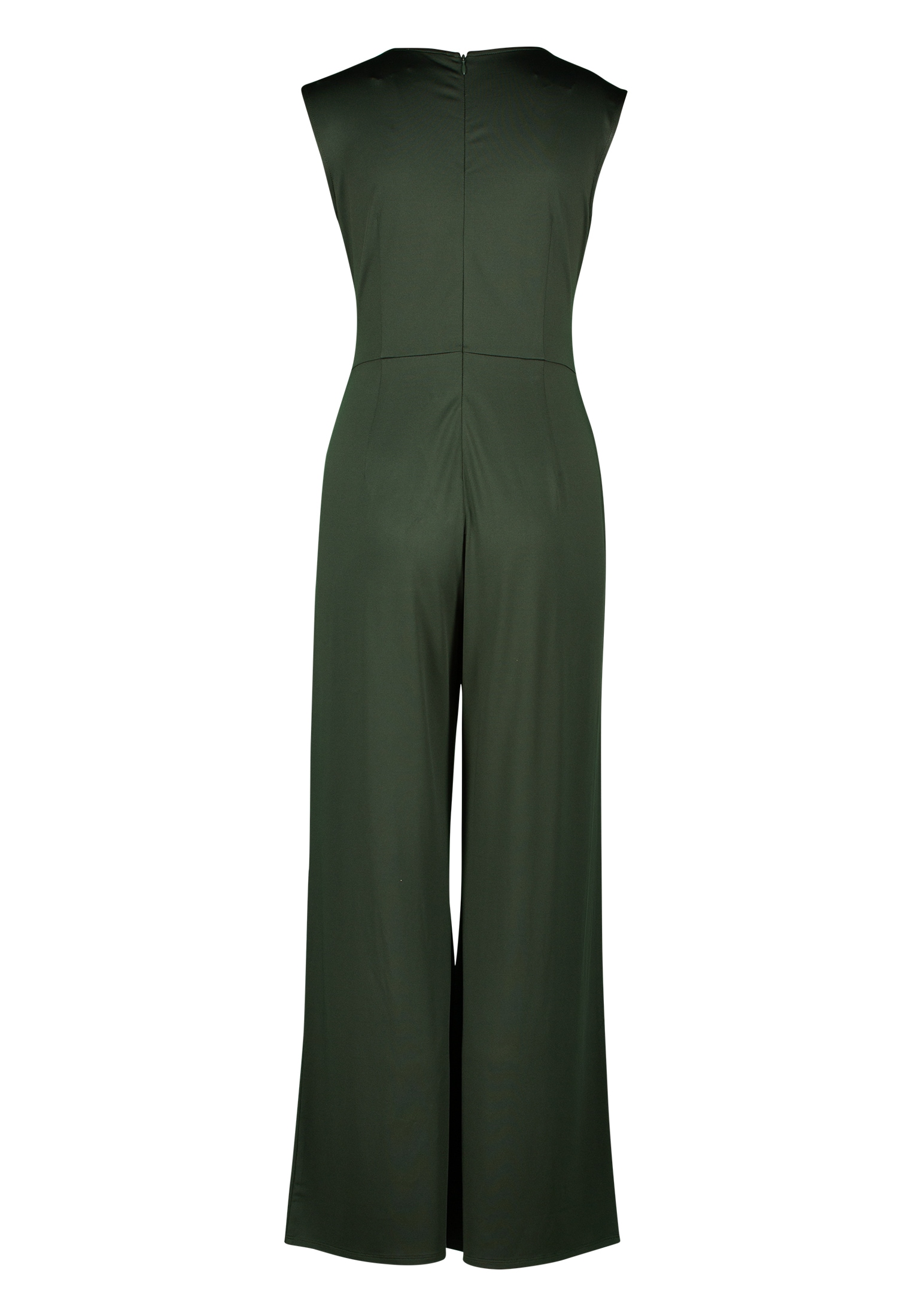 Zero Overall »zero Jersey-Jumpsuit mit weitem Bein«, (1 tlg.), drapiert /gerafft