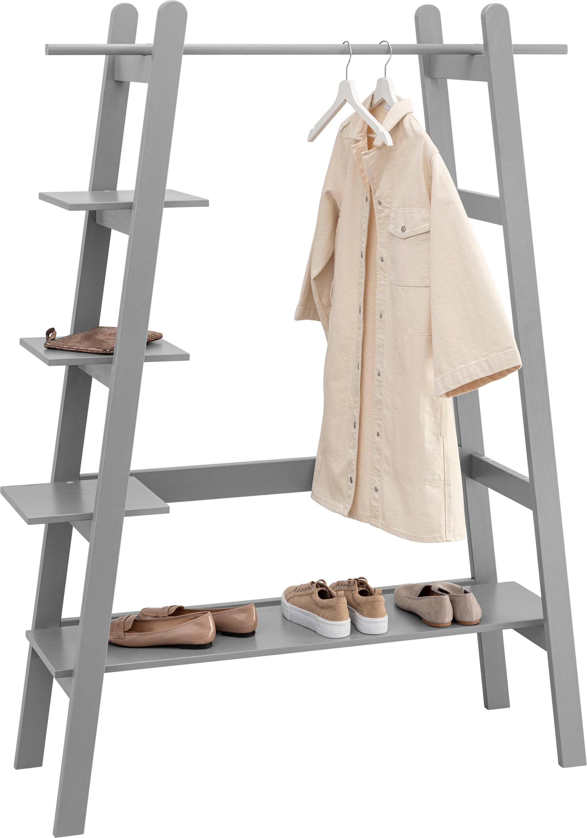 OTTO home Garderobe "Rikke" "Rikke", Breite 118 cm