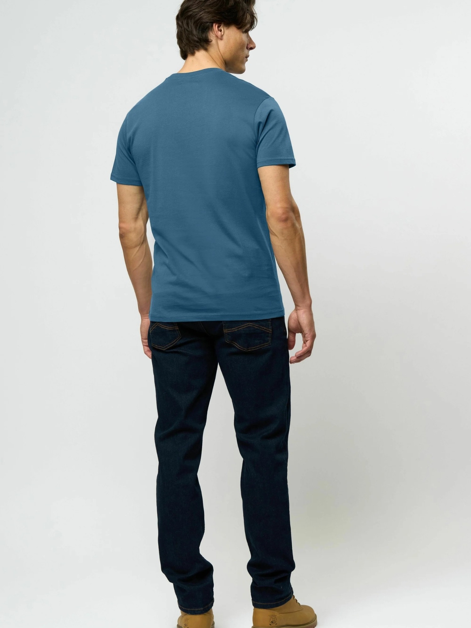 MCS Kurzarmhemd »MCS T-shirt Texas«