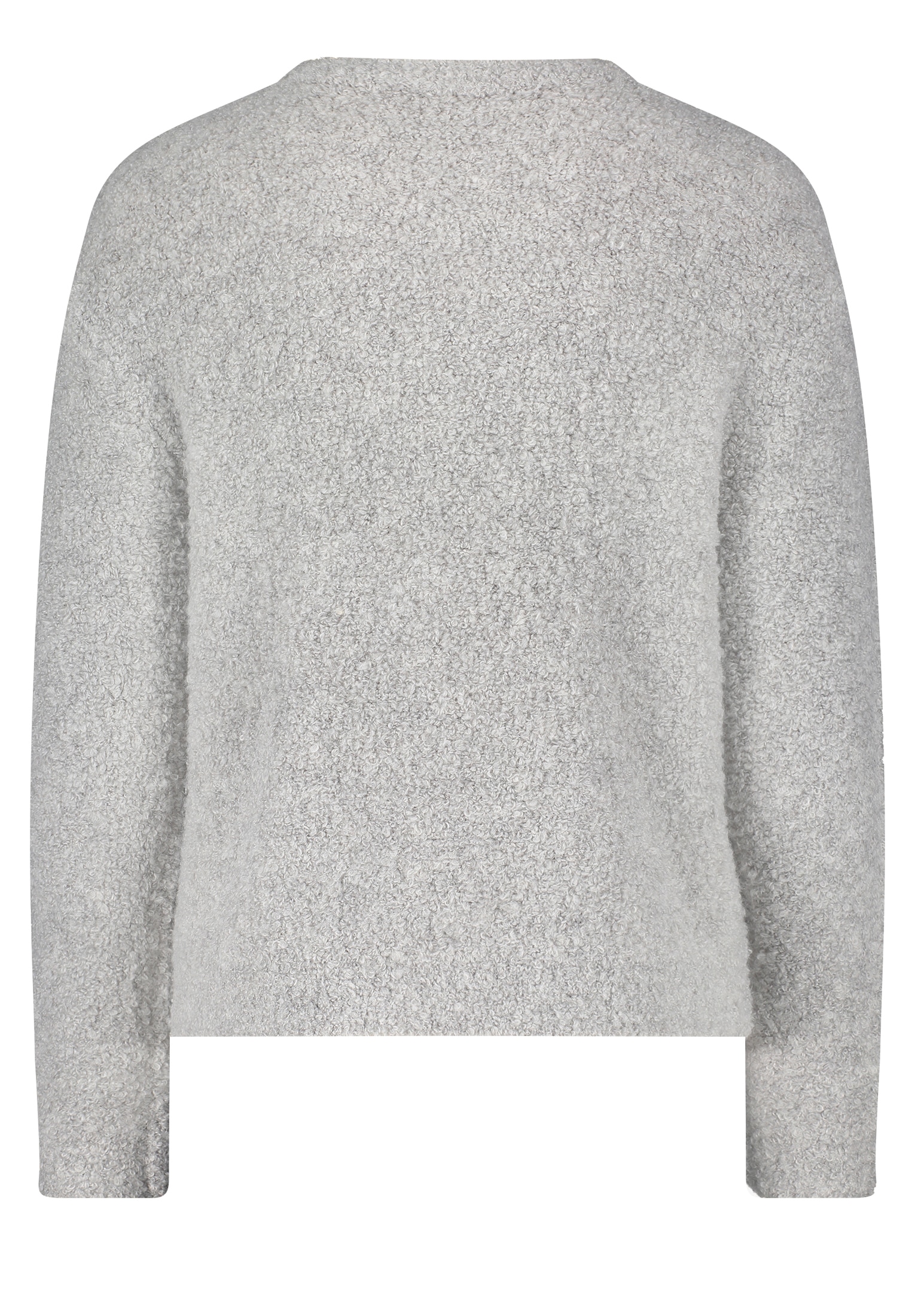 Betty&Co Strickpullover »Betty & Co Strickpullover mit Perlen«, (1 tlg.), Perlen