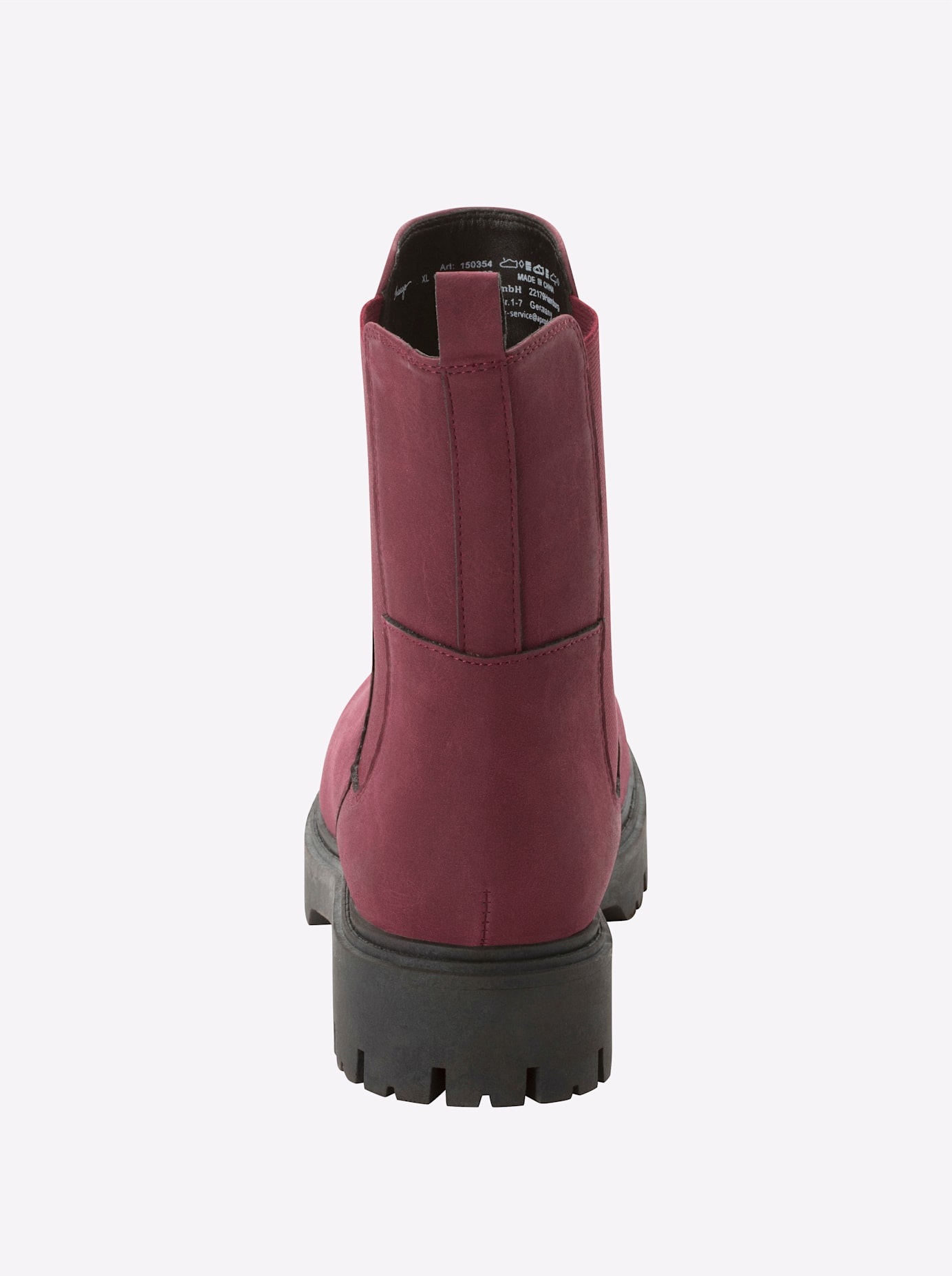 Sheego Stiefelette günstig online kaufen