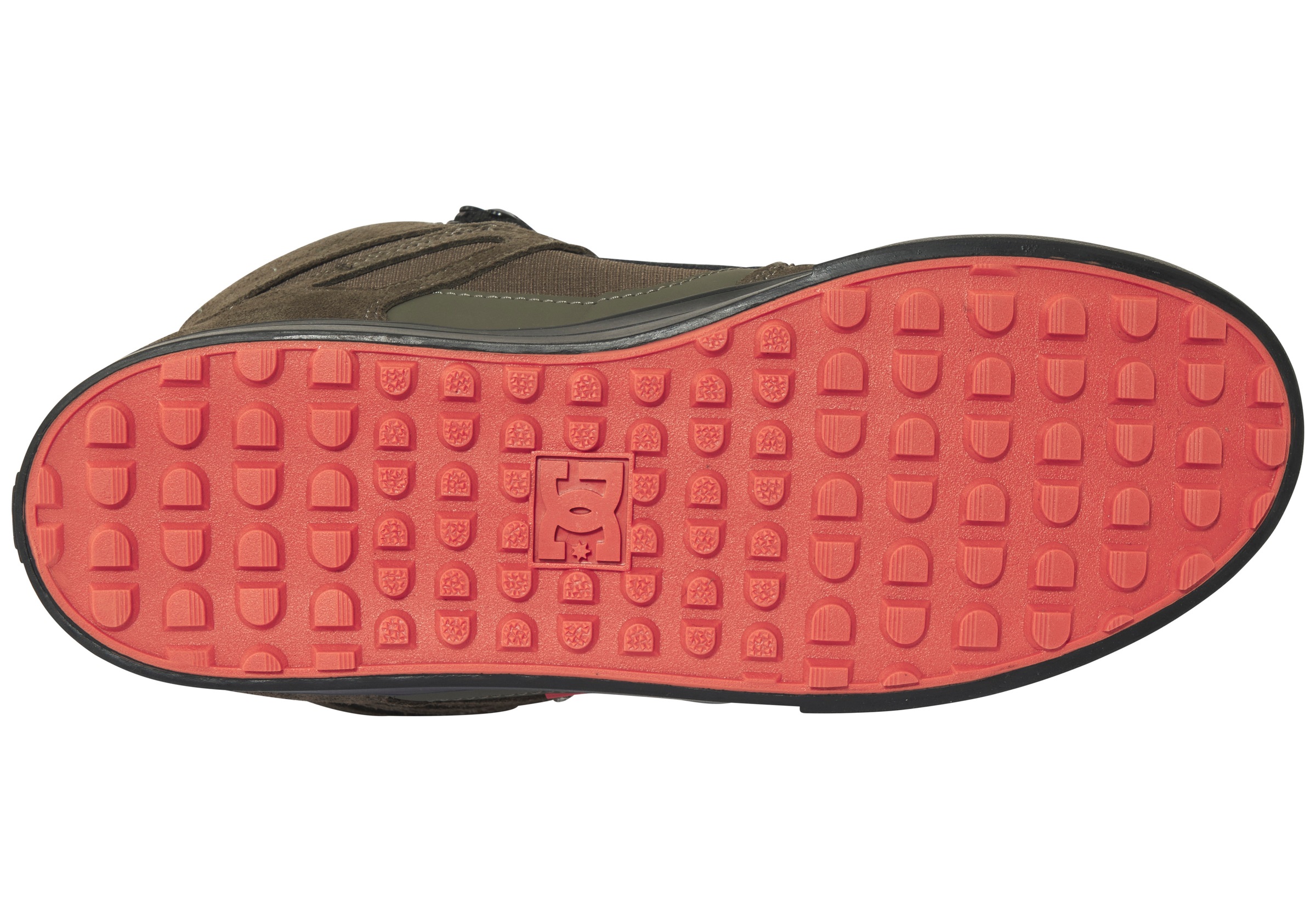 DC Shoes Winterboots »PURE HIGH-TOP WC WNT«  Winterschuhe, Sneakerboots, Schnürboots, Wintersneaker, gefüttert