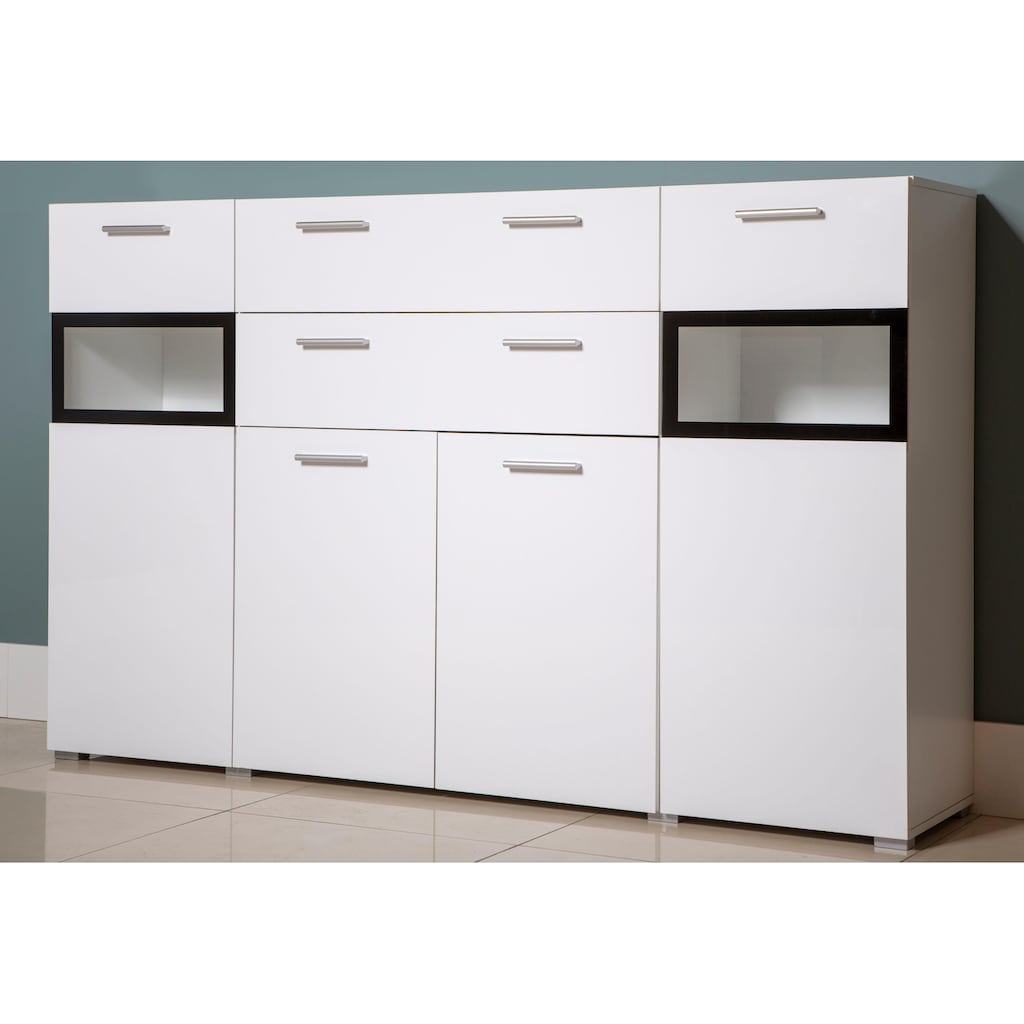 Helvetia Highboard »Sarah«