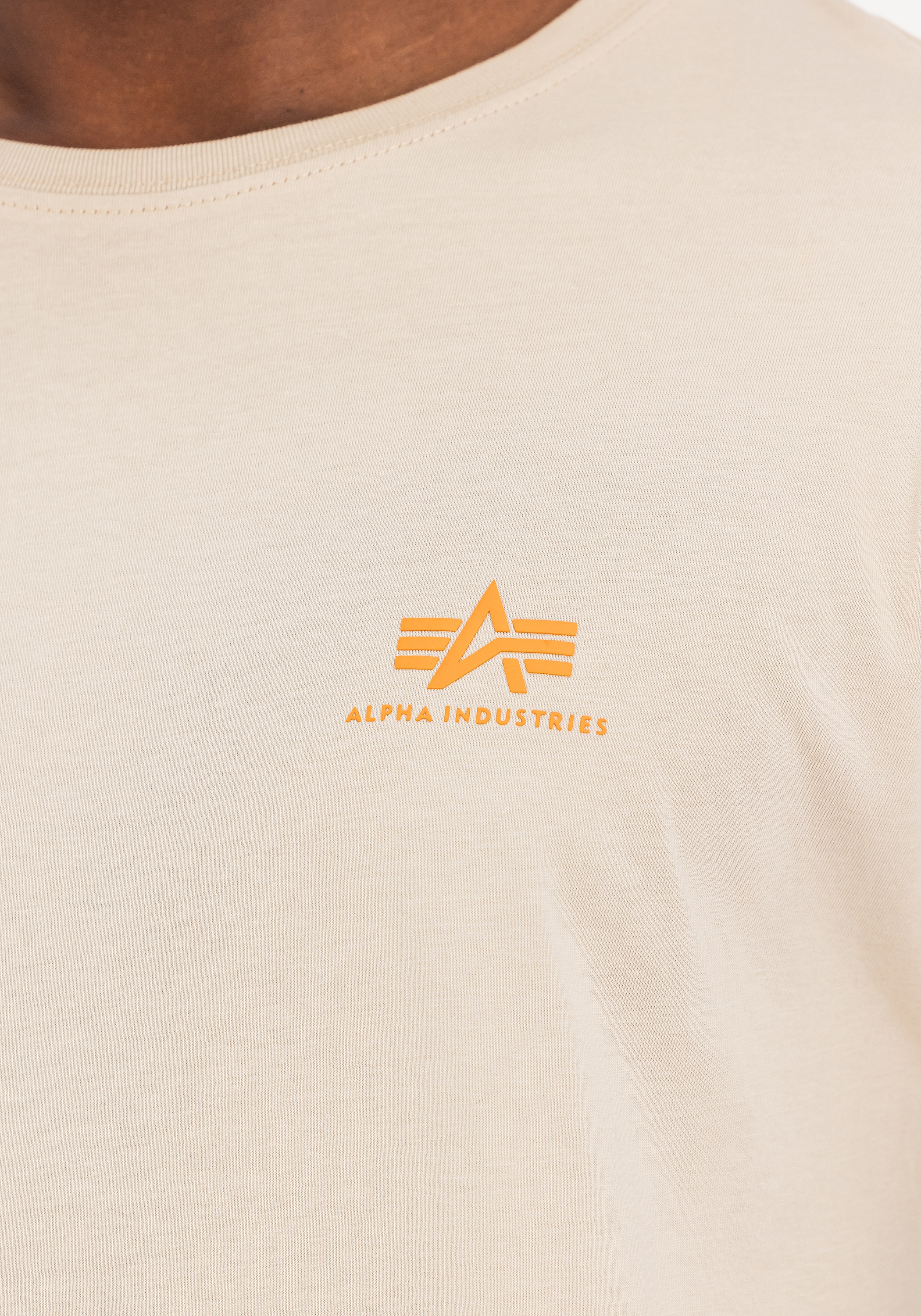 Alpha Industries T-Shirt »Basic T-Shirt SL«