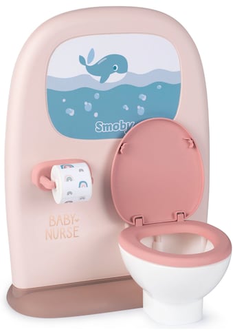 Puppen Pflegecenter »Baby Nurse, Puppen-Badezimmer«