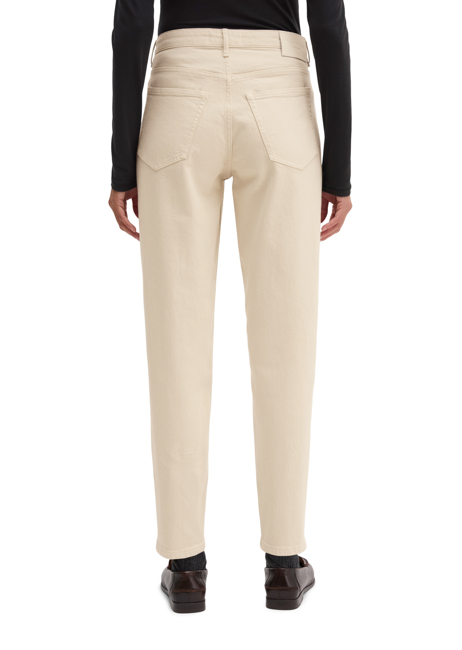 Marc O'Polo Slim-fit-Jeans »aus Organic Cotton Stretch«