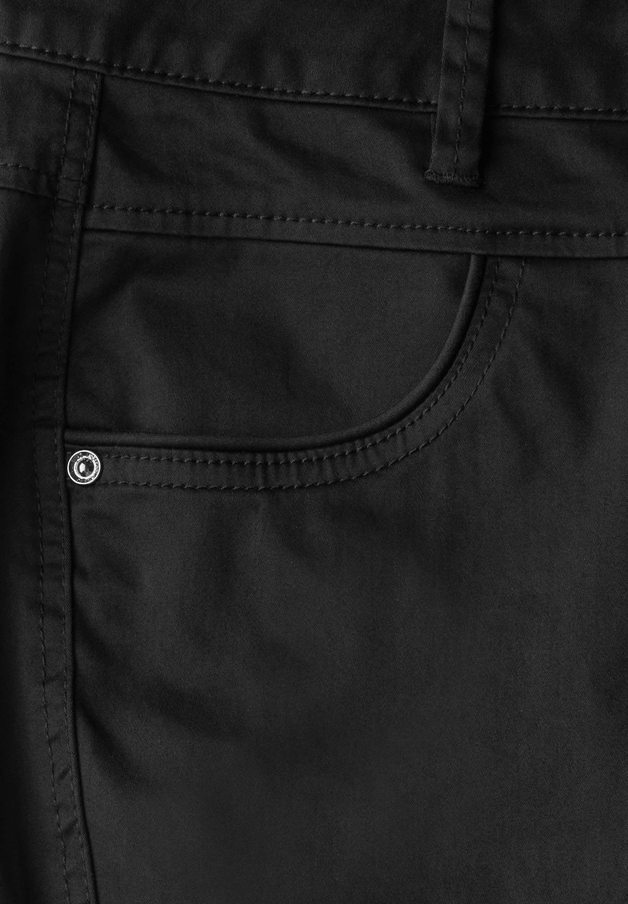STREET ONE 3/4-Hose, Middle Waist