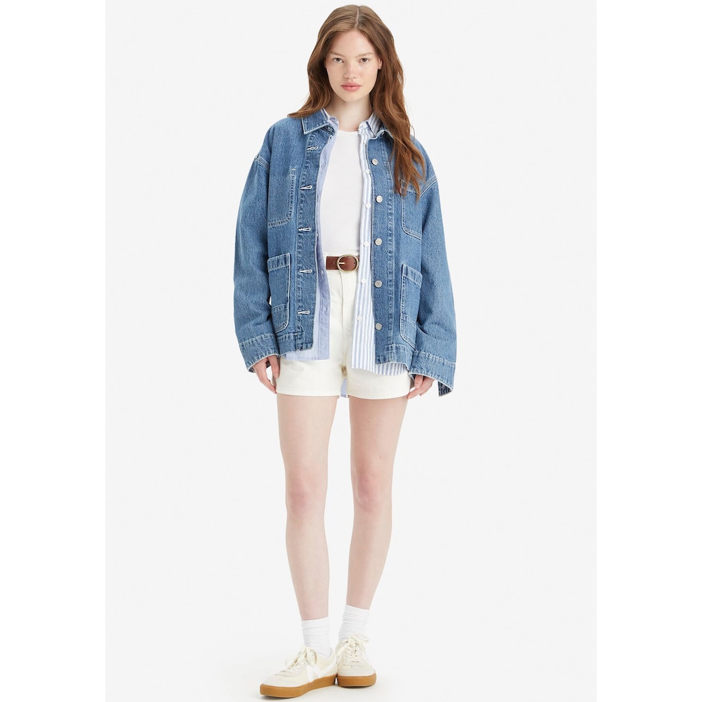 Levi's® Hotpants »FEATHERWEIGHT MOM«