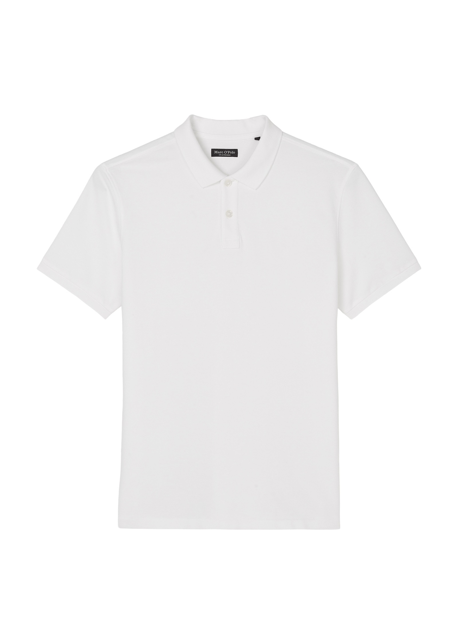 Marc O'Polo Poloshirt »aus Bio-Baumwolle«