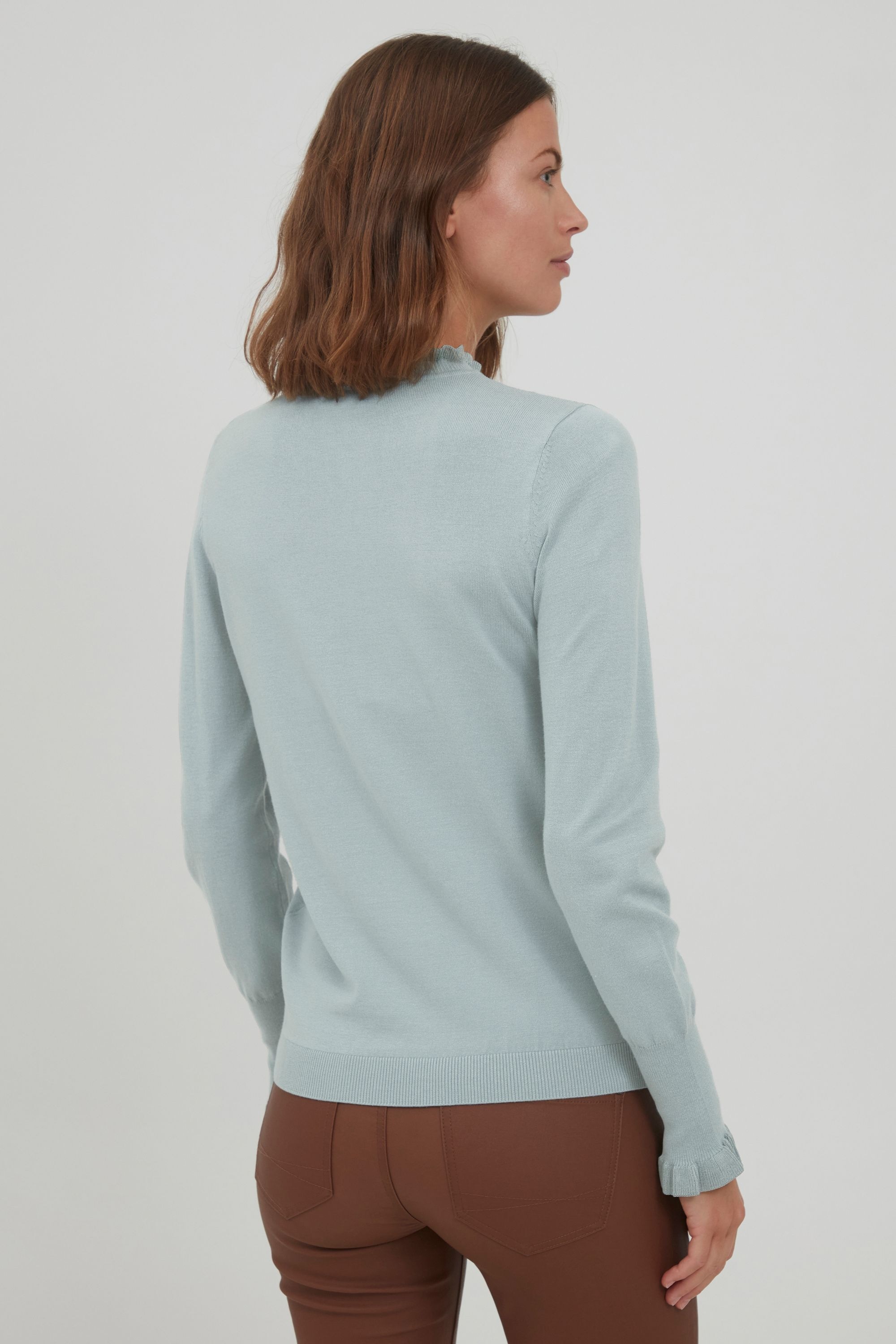 fransa Strickpullover »Strickpullover FRDedina«