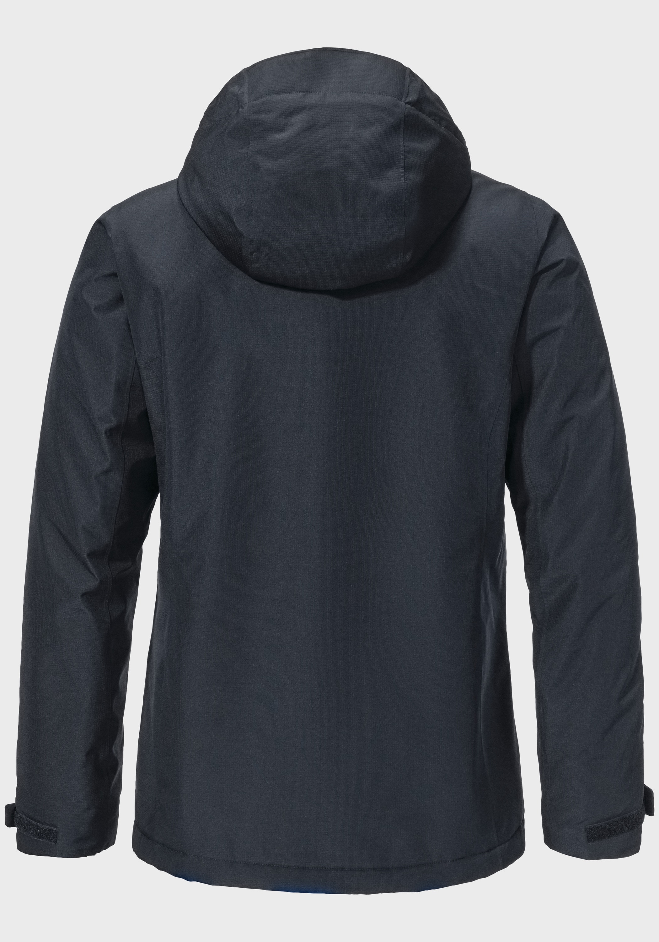 Schöffel Outdoorjacke »Hiking Ins Jacket Style Wildkar WMS«, mit Kapuze