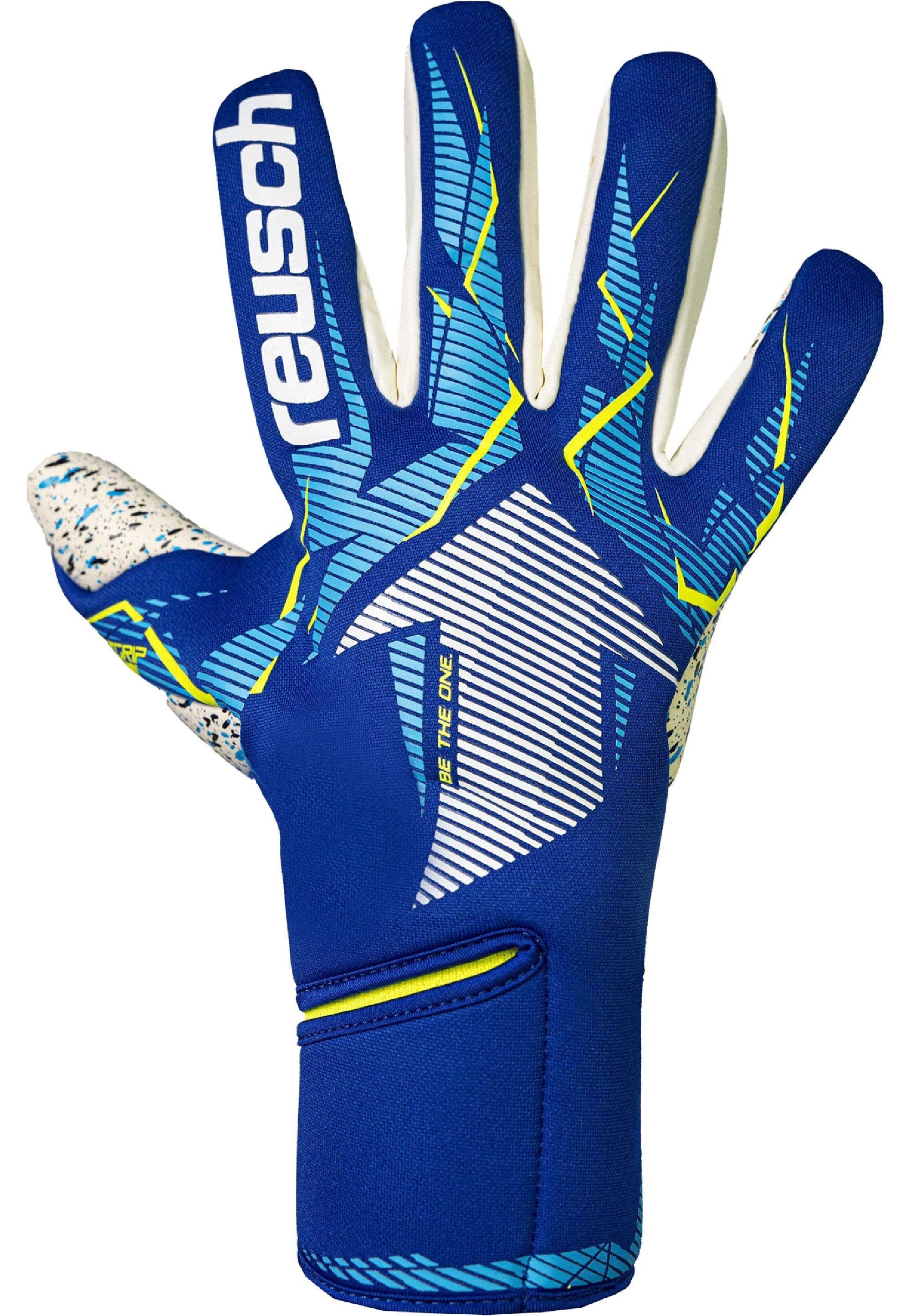 Reusch Torwarthandschuhe »Fastgrip Fusion« mit Profi-Haftschaum für zuverlässigen Grip