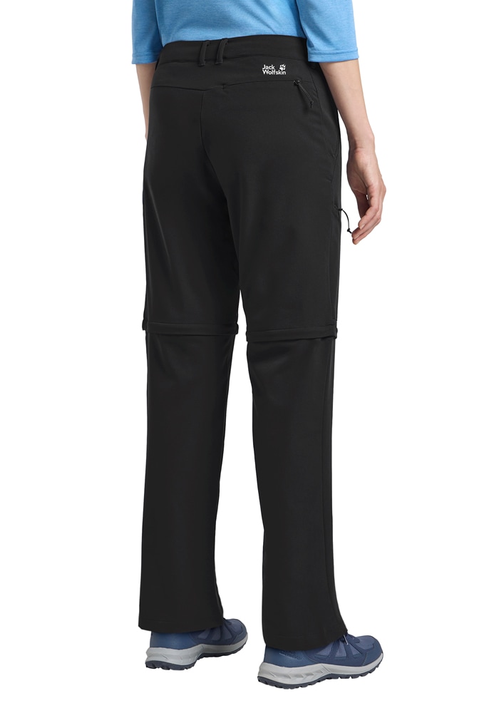 Jack Wolfskin Zip-off-Hose »PICO TRAIL ZIP OFF PANTS W«
