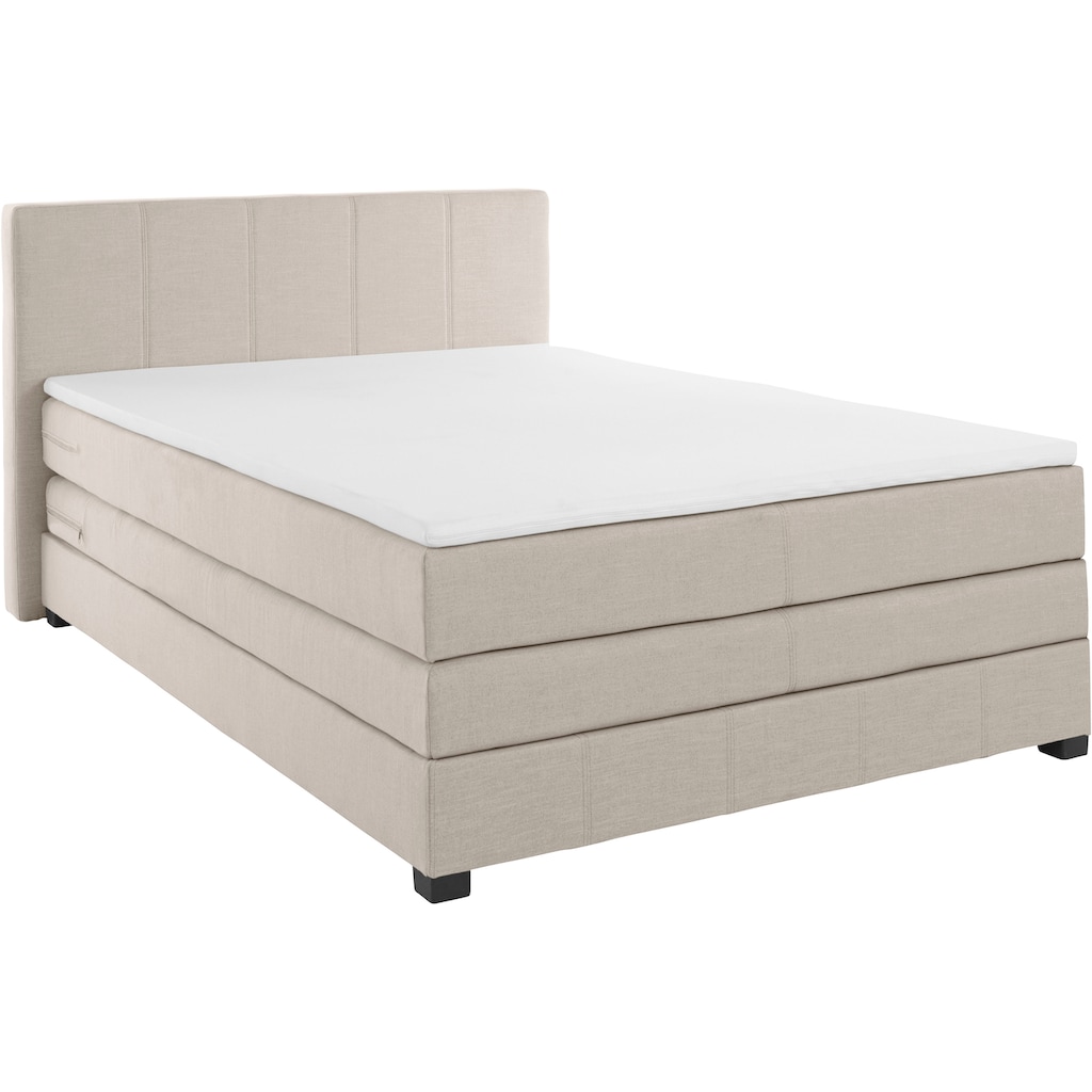 OTTO products Boxspringbett »Peetu«