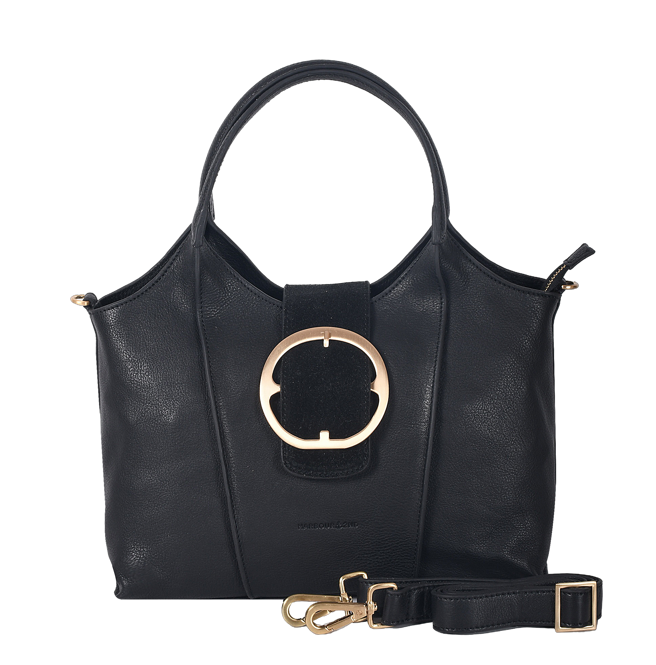 HARBOUR 2nd Henkeltasche "Silvana" Handtasche, Tote Bag mit praktischen Fäc günstig online kaufen