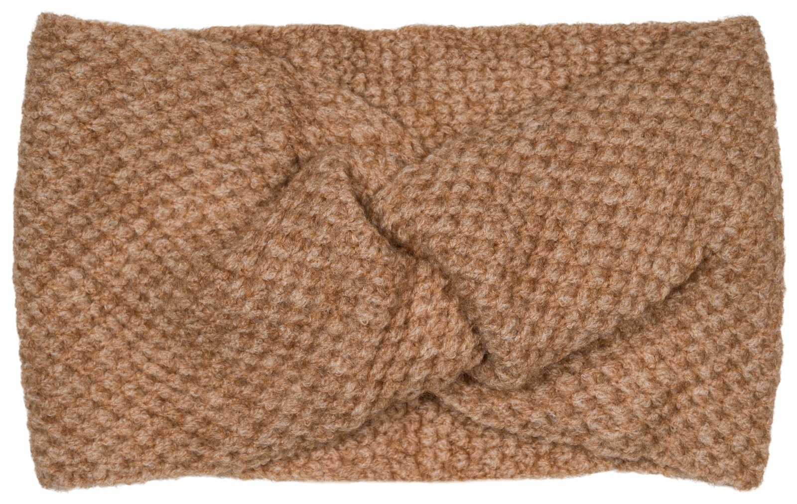 styleBREAKER Stirnband "Strick Stirnband Waffelpatent Muster" 1 Stk.