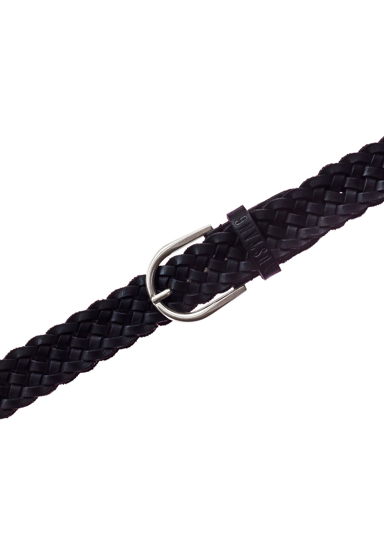 MUSTANG Flechtgürtel, (1 St.), Mit Hingucker-Flechtoptik, 3 cm günstig online kaufen