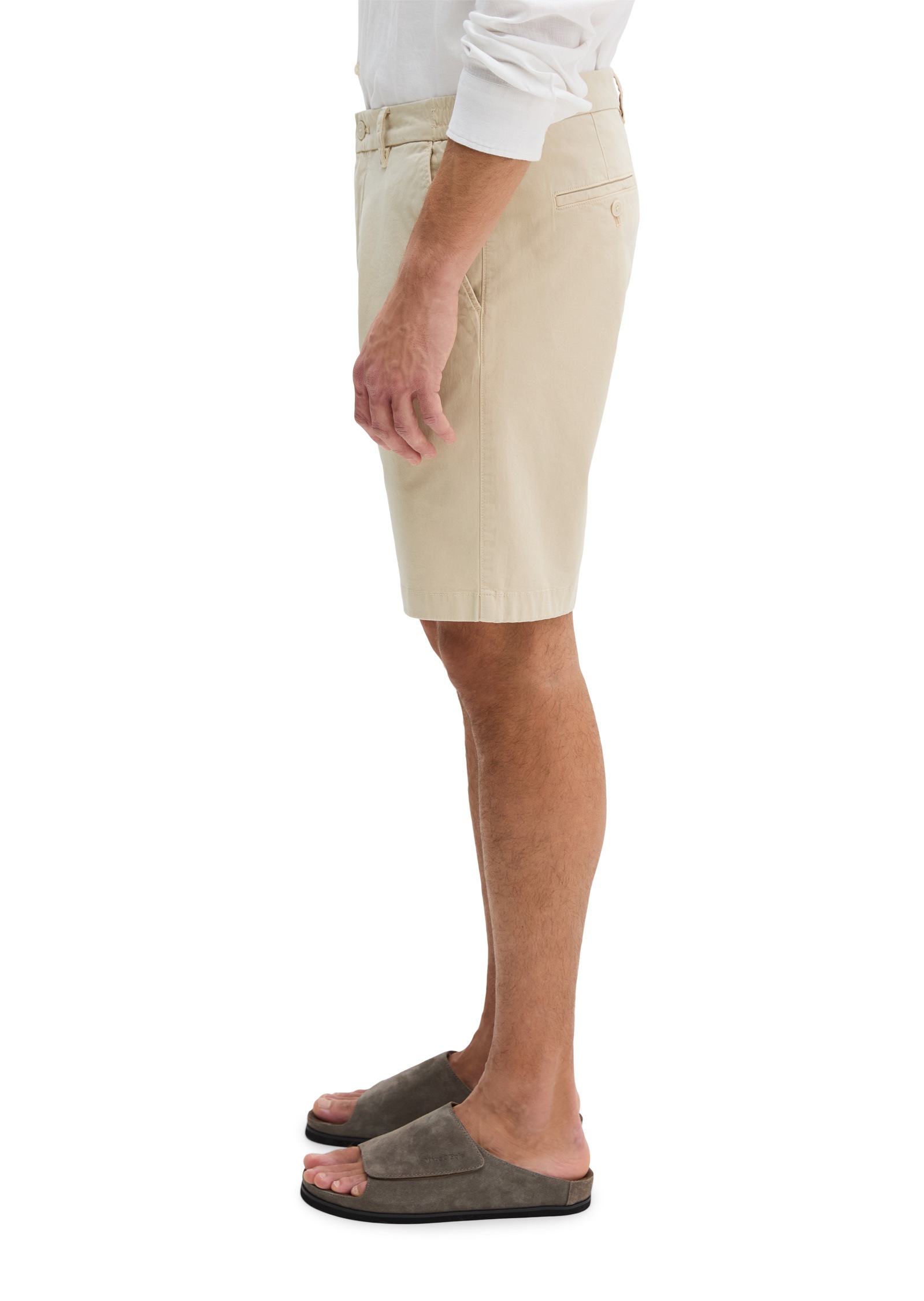 Marc OPolo Shorts "in softer Twill Stretch-Qualität" günstig online kaufen