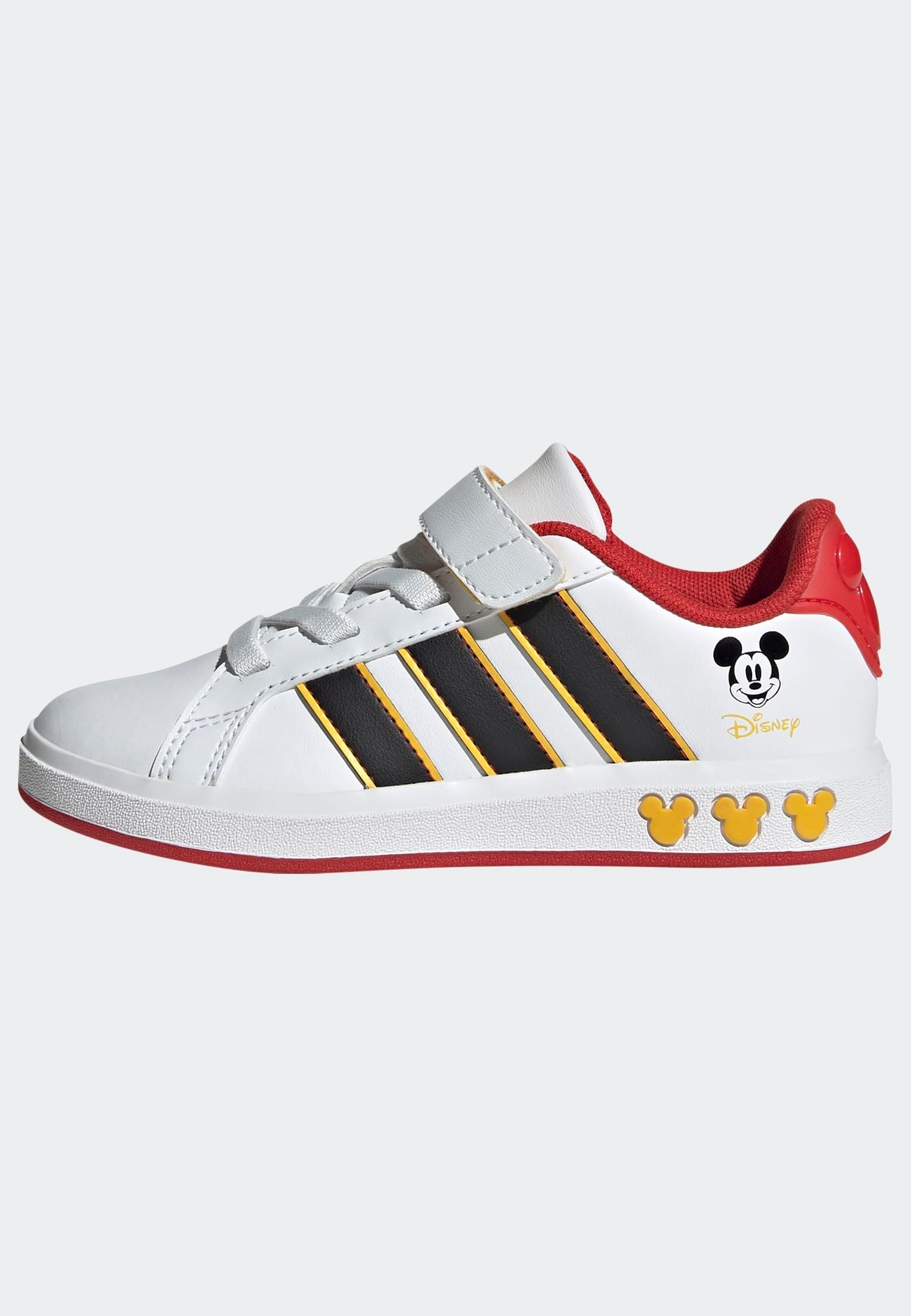 adidas Sportswear Sneaker »ADIDAS DISNEY MICKY MAUS GRAND COURT KIDS«