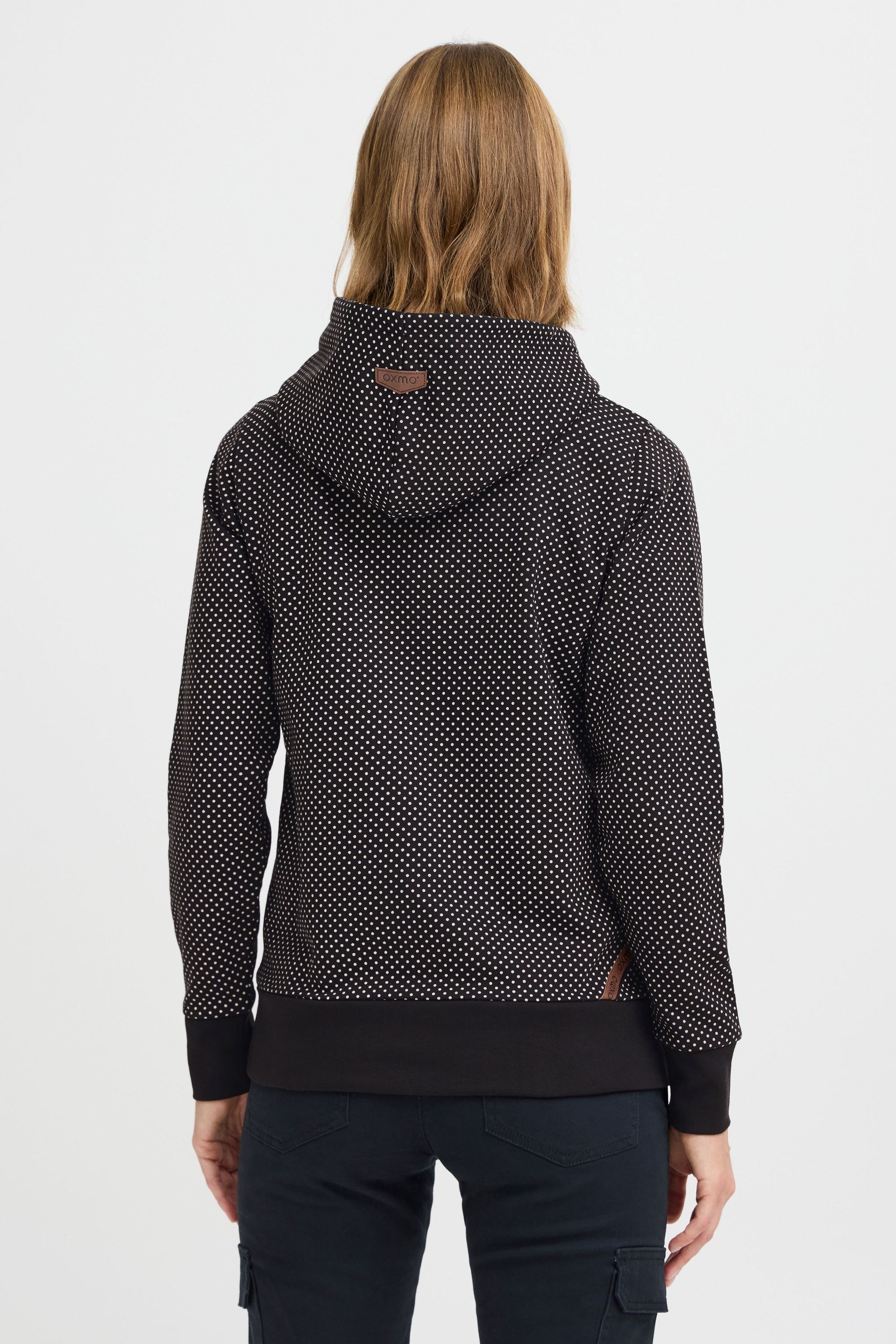 OXMO Kapuzenpullover »Kapuzenpullover OXVera«