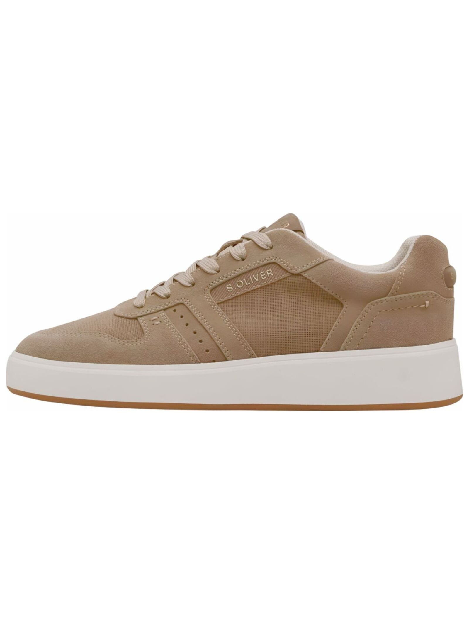s.Oliver Sneaker »s.Oliver Sneaker Leder/Synthetik«