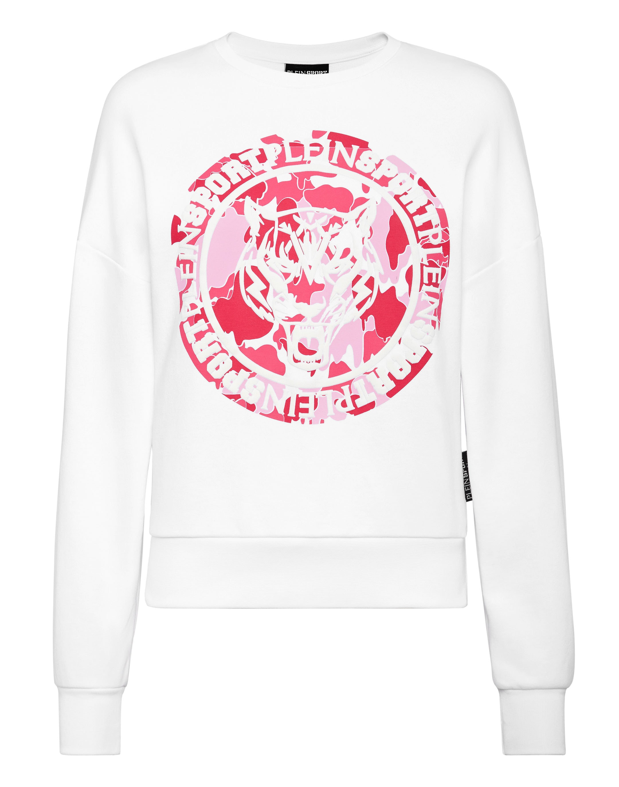 PLEIN SPORT Sweatshirt »Carbon Tiger«