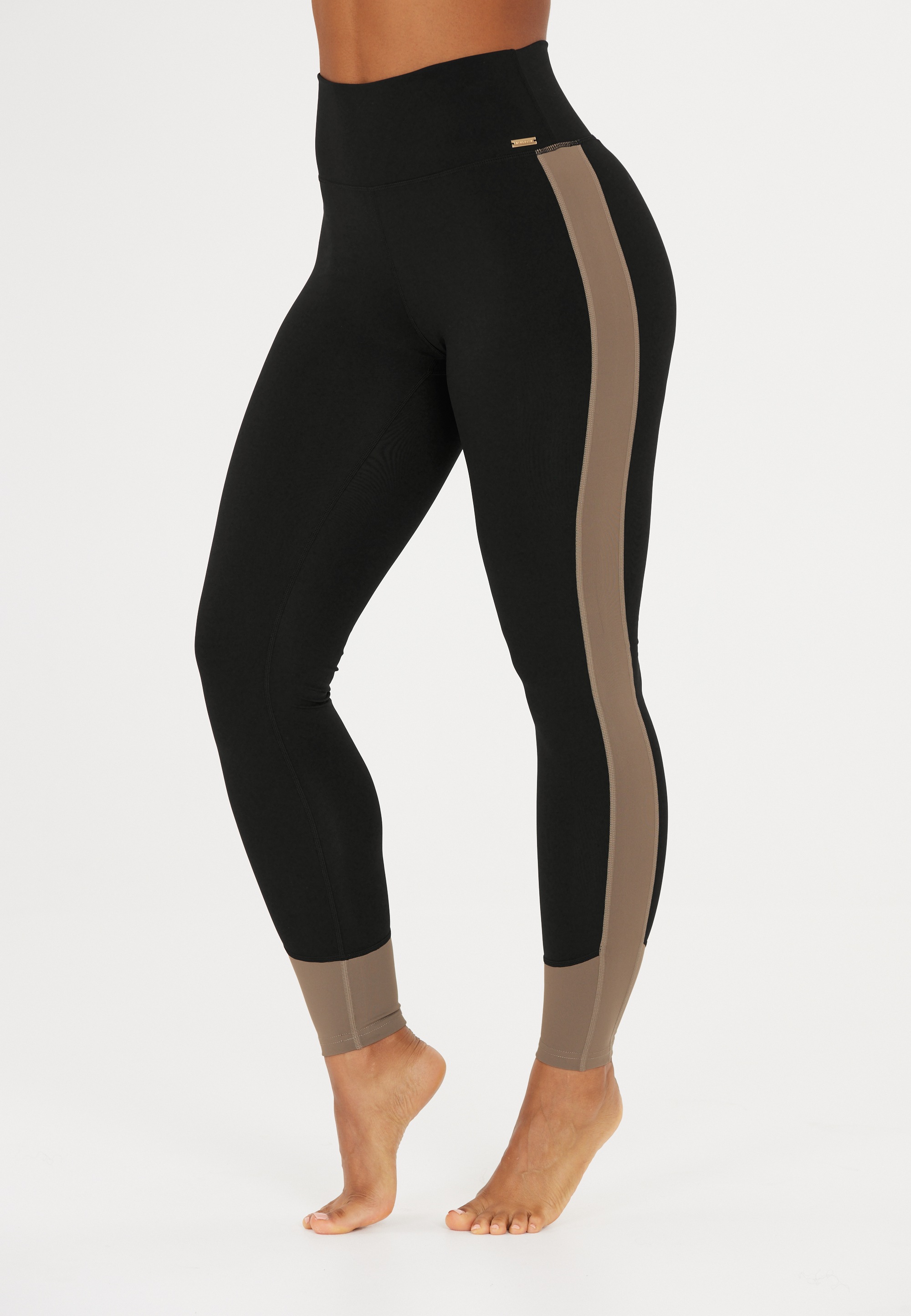 ATHLECIA Trainingstights »Lris« su Flatlock-Näh...