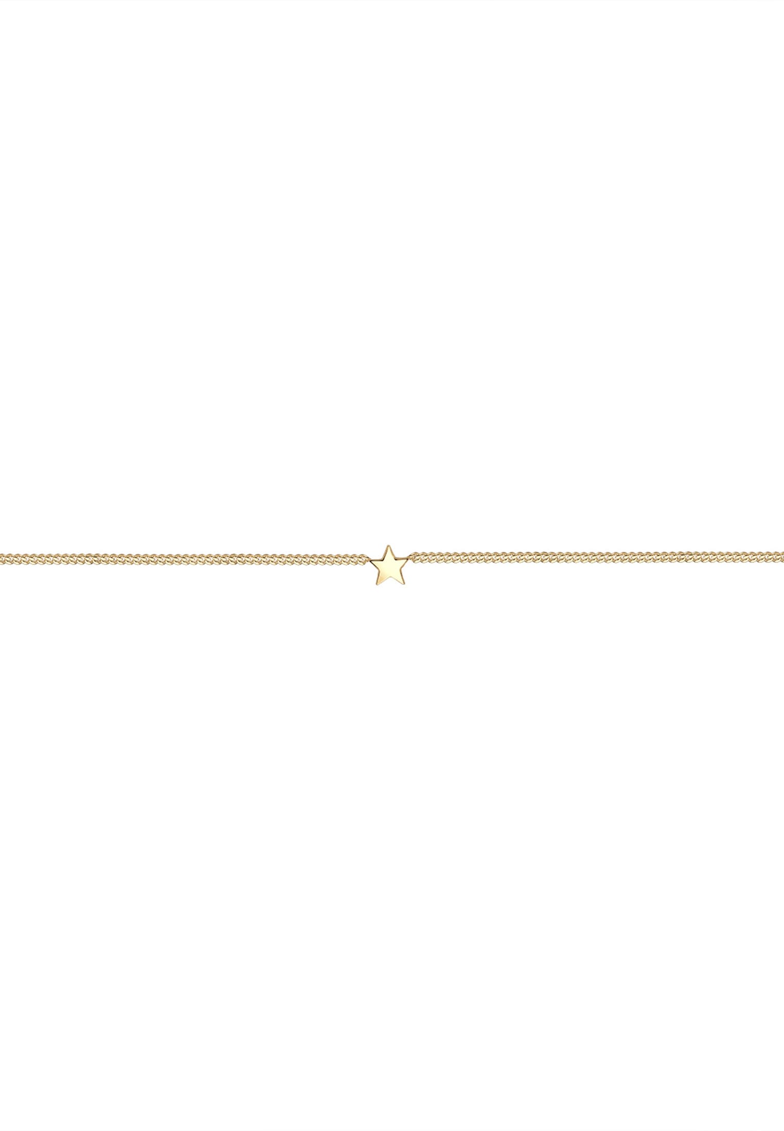 Elli Collier »Basic Stern Astro Choker 925 Sterling Silber«