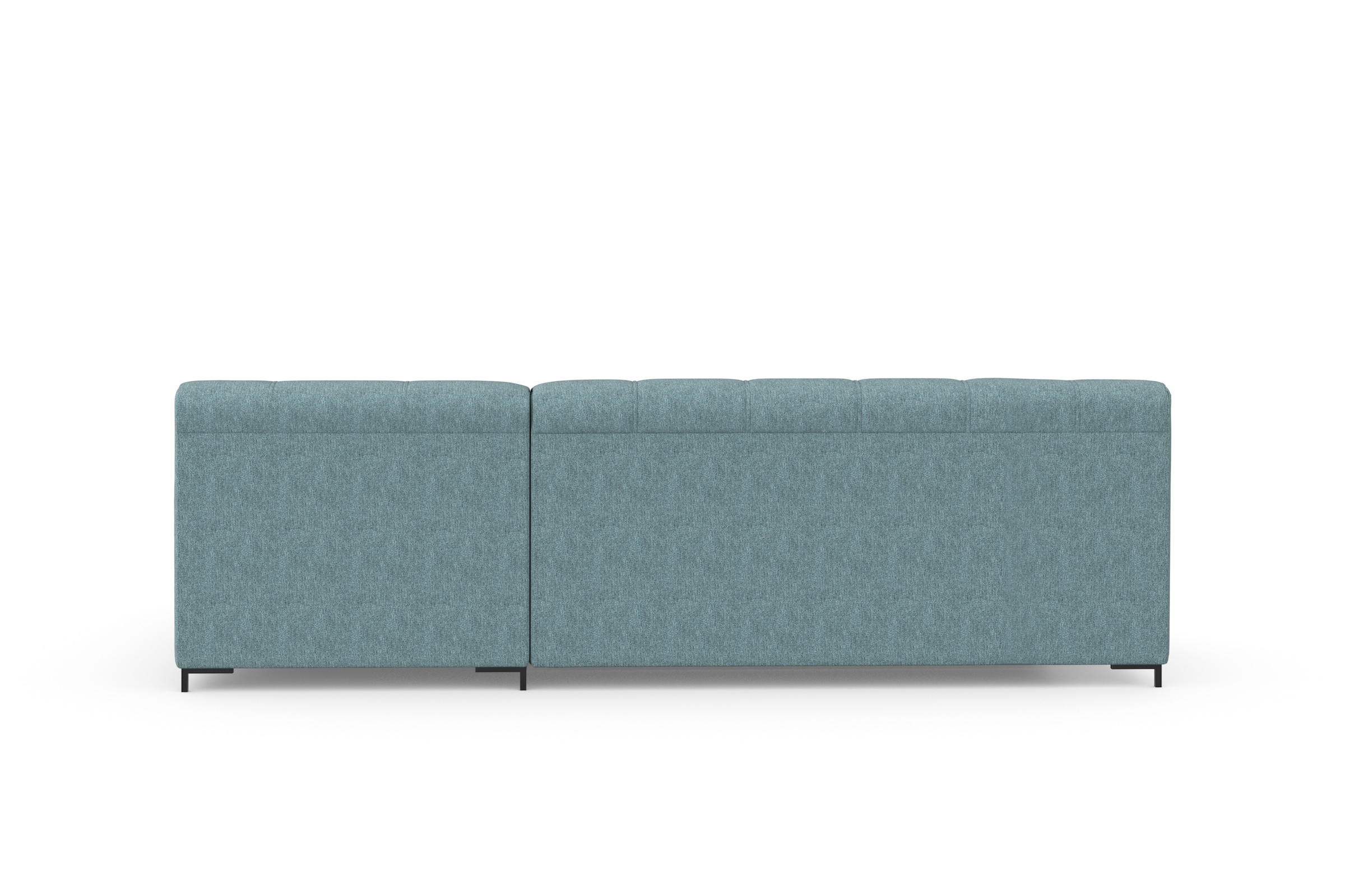 INOSIGN Ecksofa »Balme L-Form«, Inkl. Zierkissen, wahlweise mit Bettfunktion