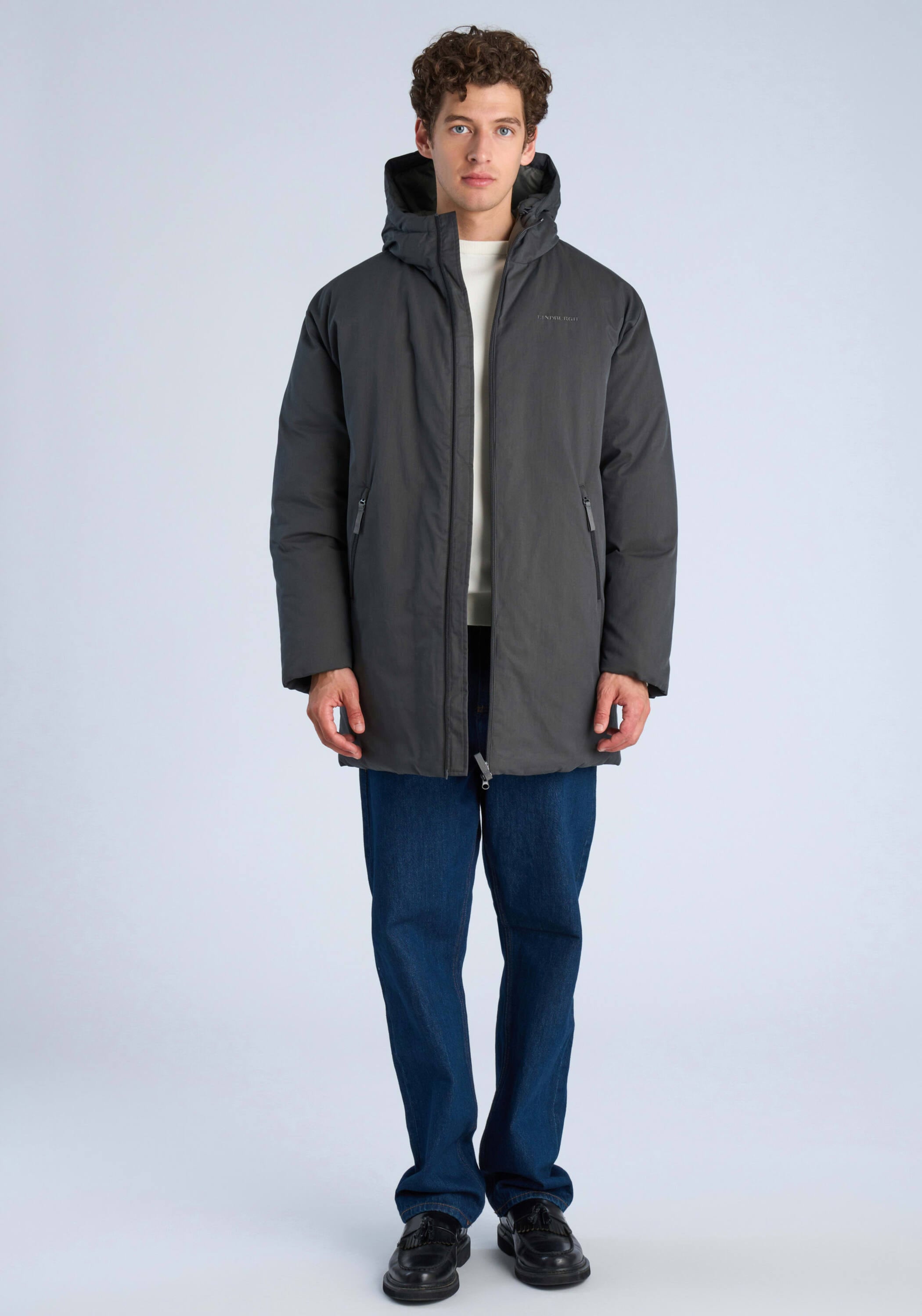 LINDBERGH Parka »Parka Comfort Fit«