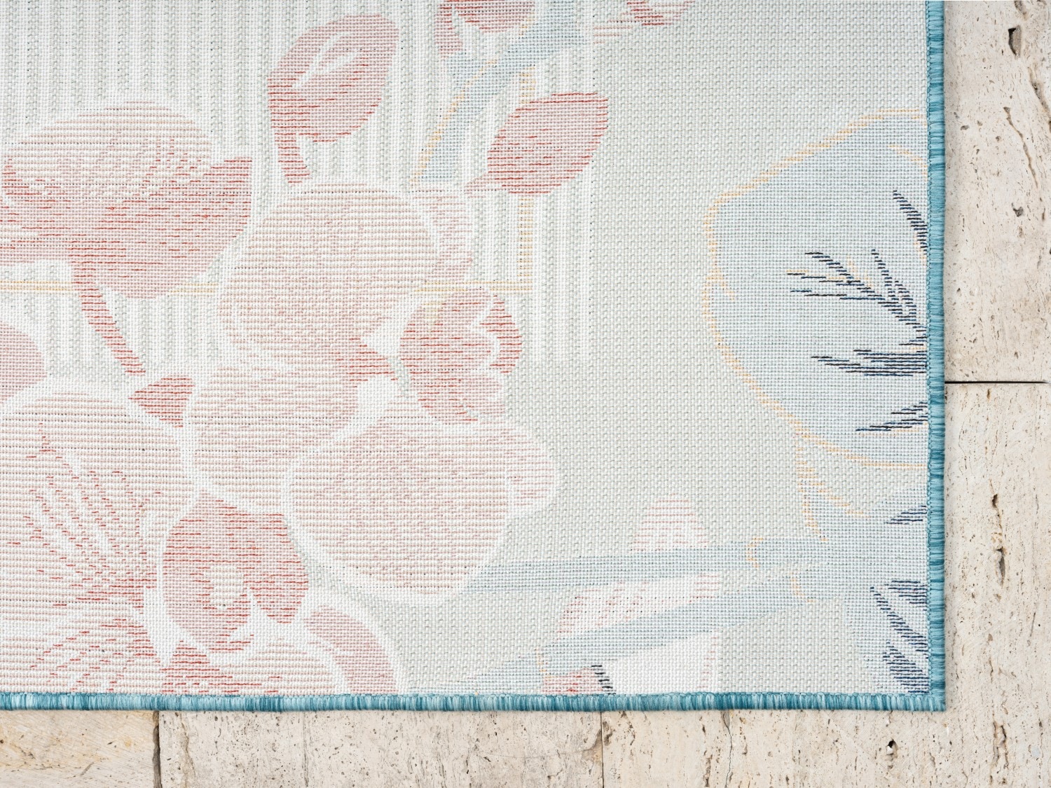 My Flair Cloud Rug Blue/Multi 240x320 cm 3