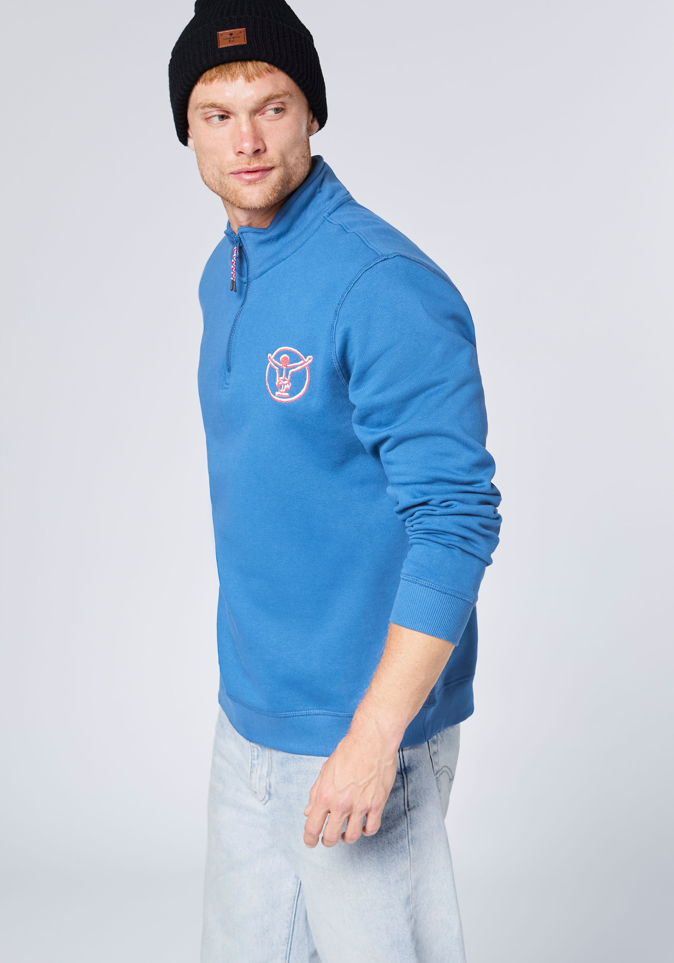 Chiemsee Men's Sweatshirt Set Sail M 2
