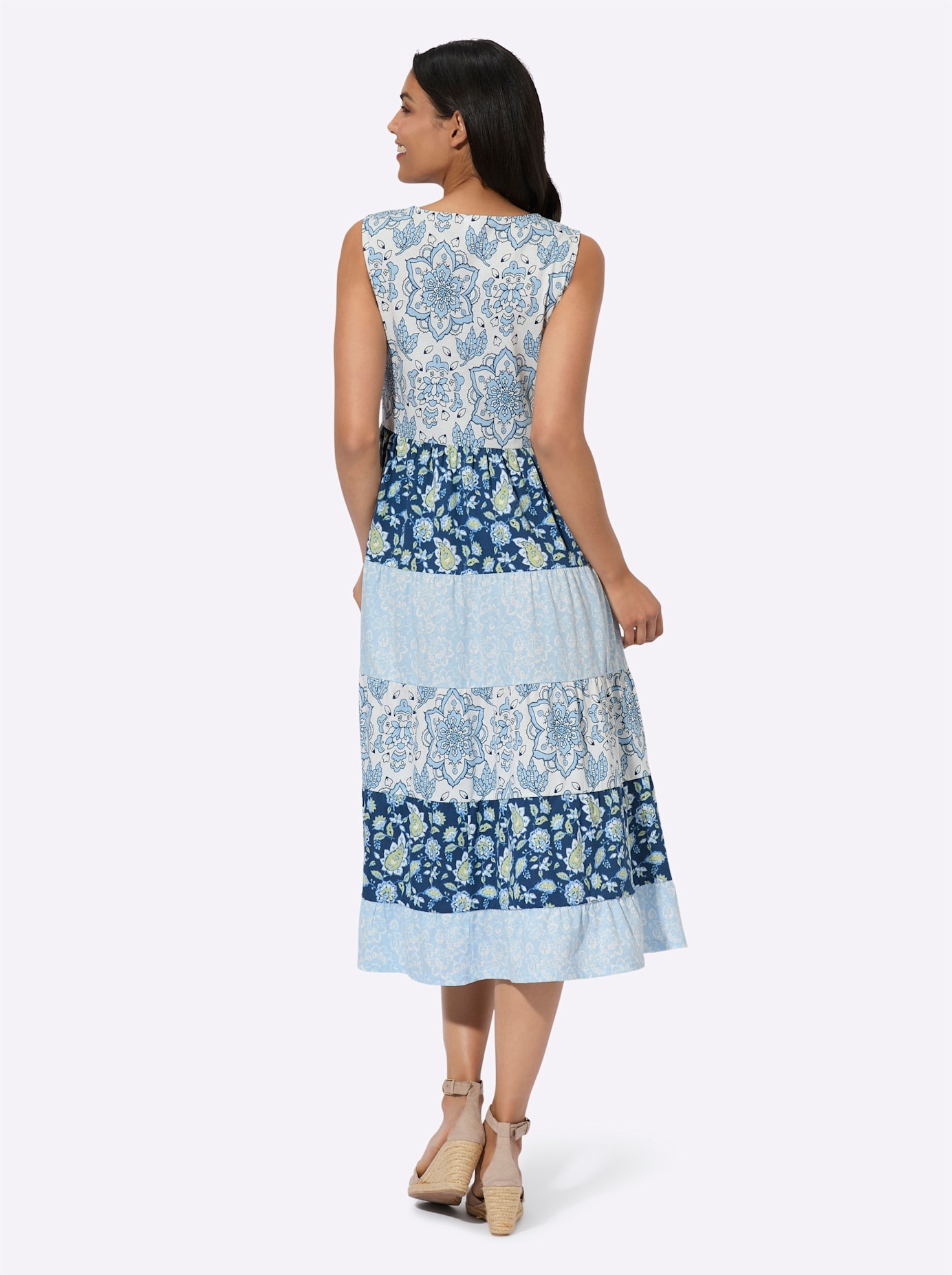 Classic Basics Jerseykleid "Jersey-Kleid" günstig online kaufen