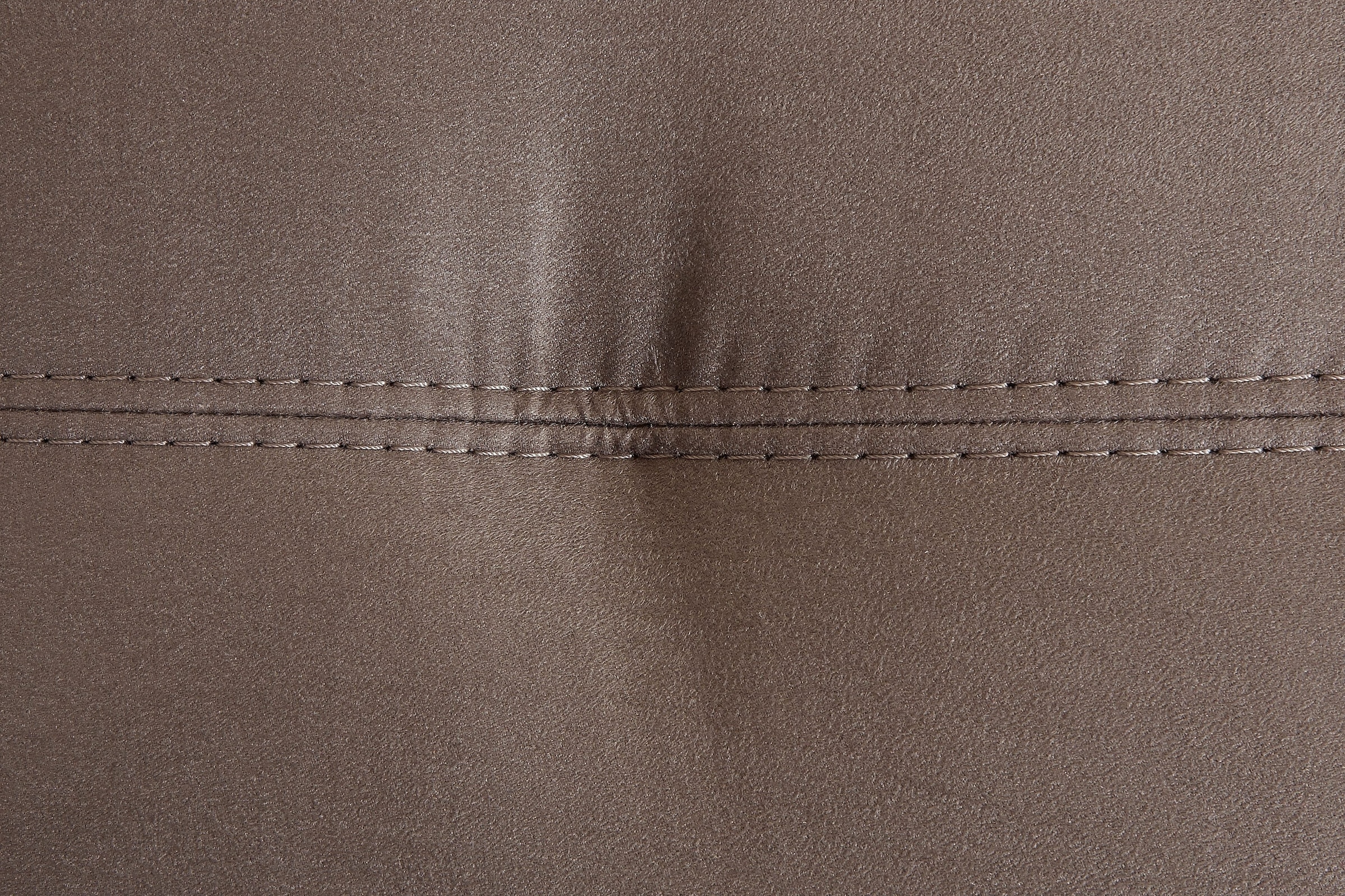 COTTA Polstergarnitur »Royale L-Form«, (Set), Set bestehend aus: Ecksofa & Hocker