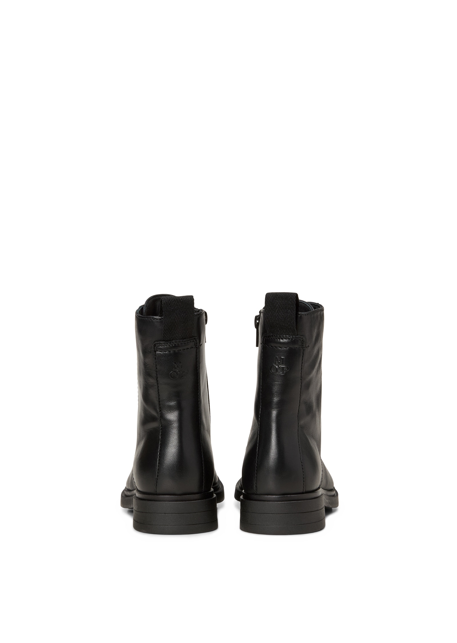 Marc O'Polo Stiefelette »mit praktischem Innenzipper«
