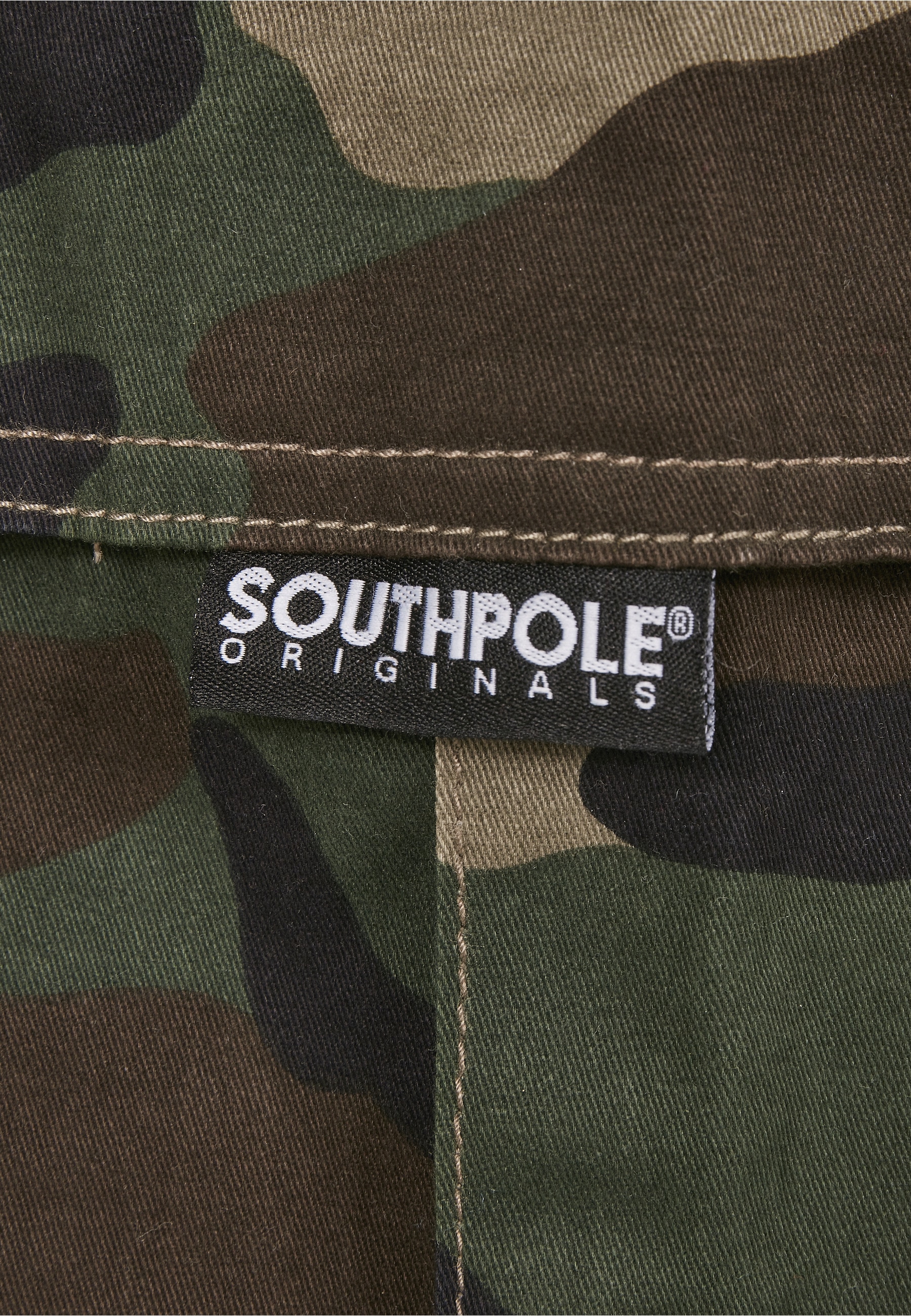 Southpole Cargohose »Southpole Herren Southpole Camo Cargo Pants«