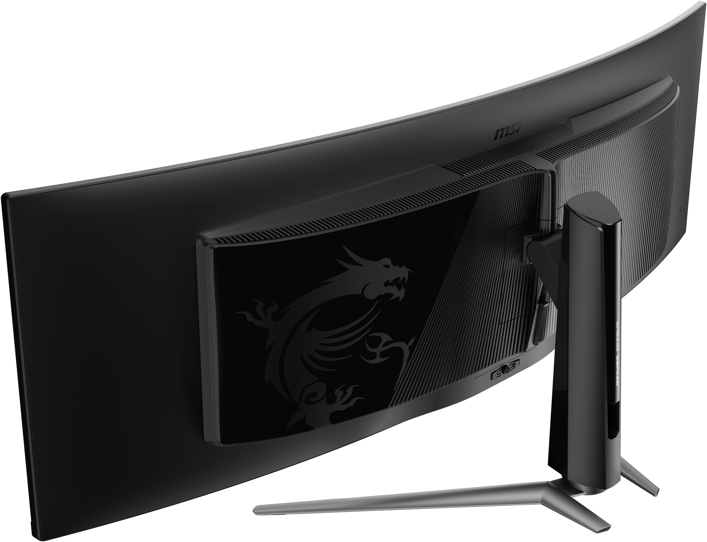 MSI Curved-OLED-Monitor »MPG 491CQPX QD-OLED« 125 cm/49 ″  5120 x 1440 px DQHD 0,03 Reaktionszeit 240 Hz