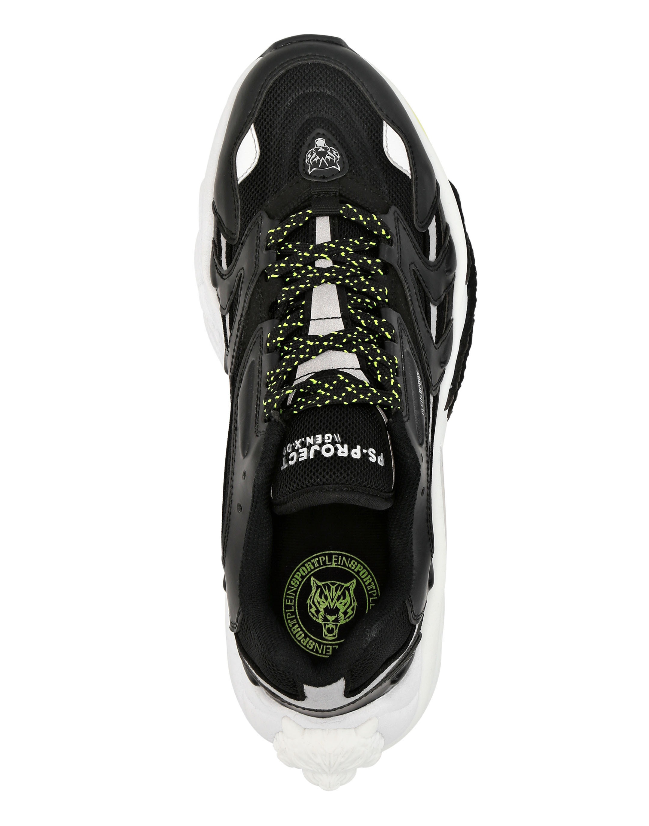 PLEIN SPORT Sneaker "The Scratch" günstig online kaufen