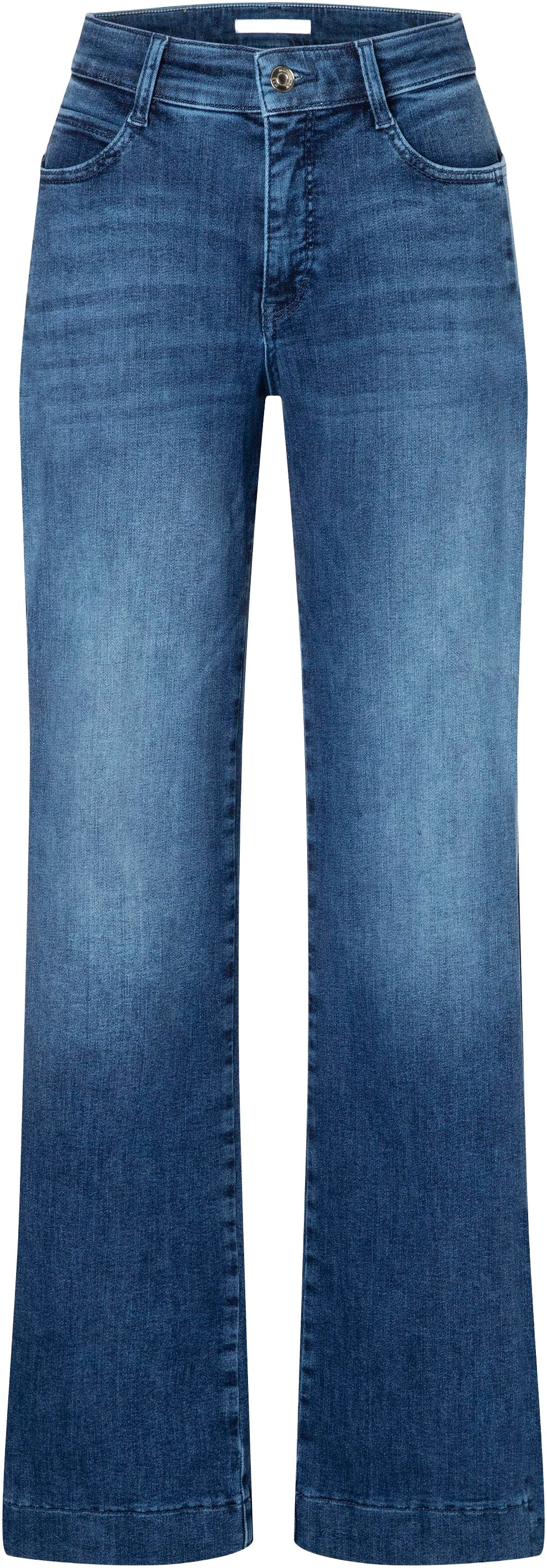 MAC Weite Jeans "WIDE", im Five-Pocket Style günstig online kaufen