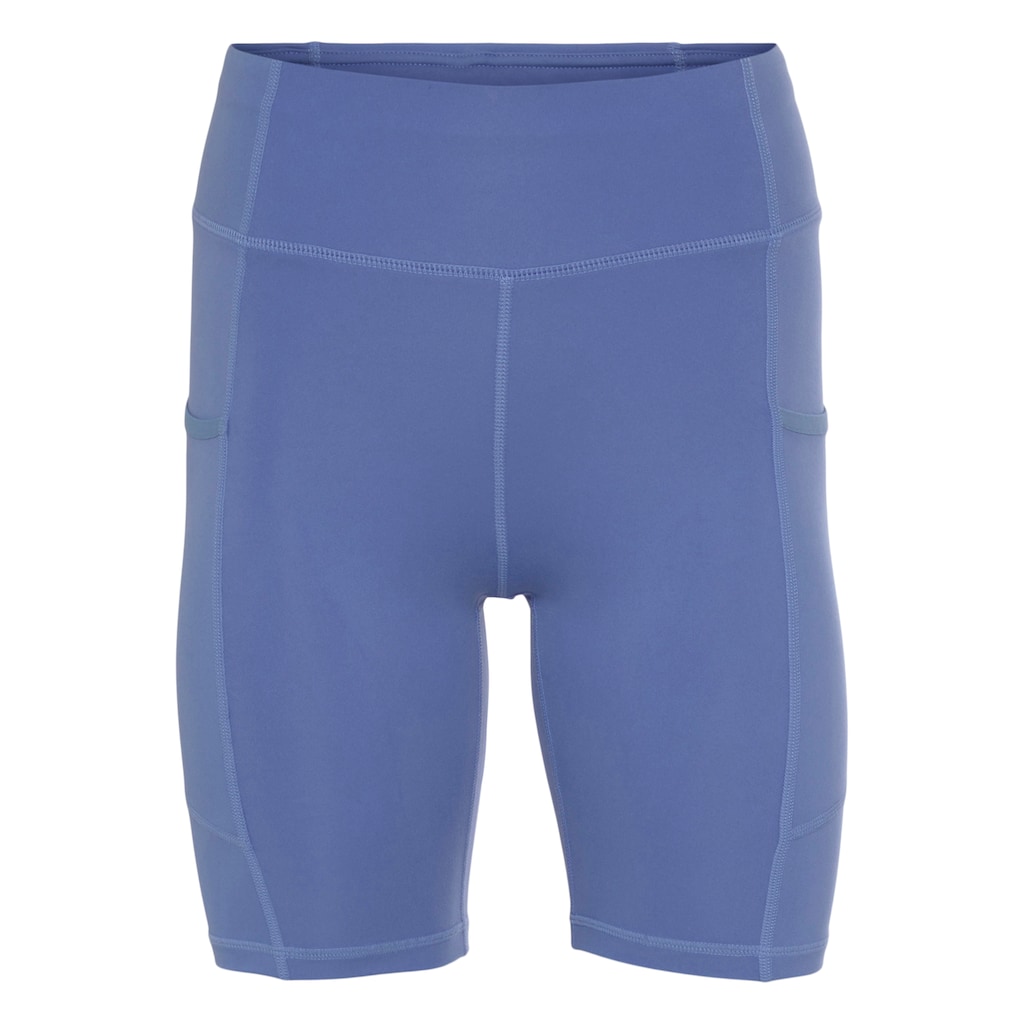 FAYN SPORTS Radlerhose »Sidepocket«