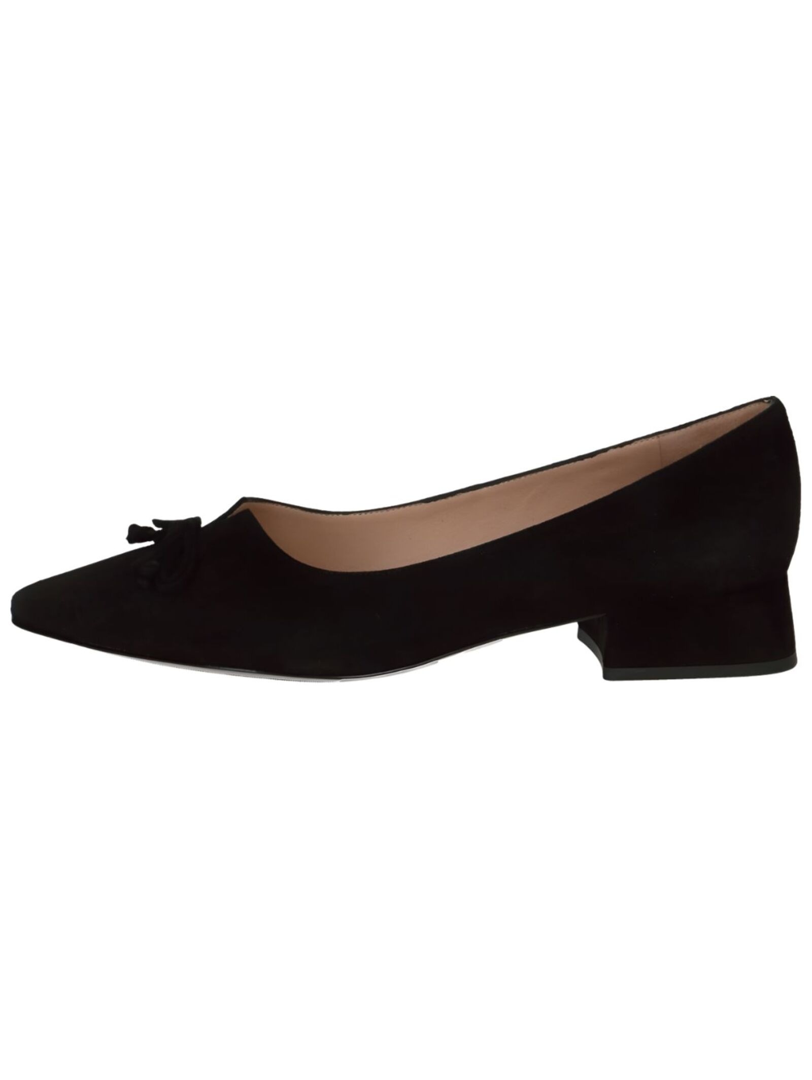 Peter Kaiser Ballerina "Peter Kaiser Ballerinas Veloursleder" günstig online kaufen