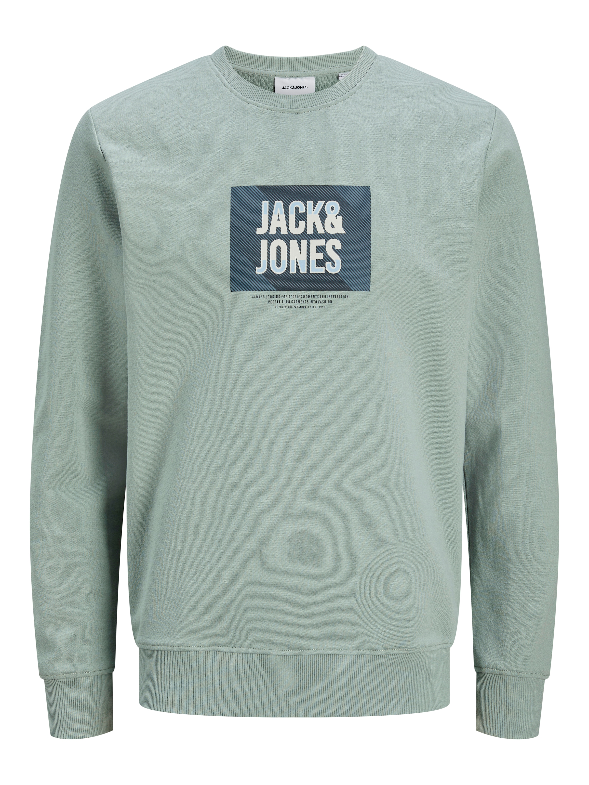 Jack & Jones Sweatshirt »JJHUDSON SWEAT CREW NECK«