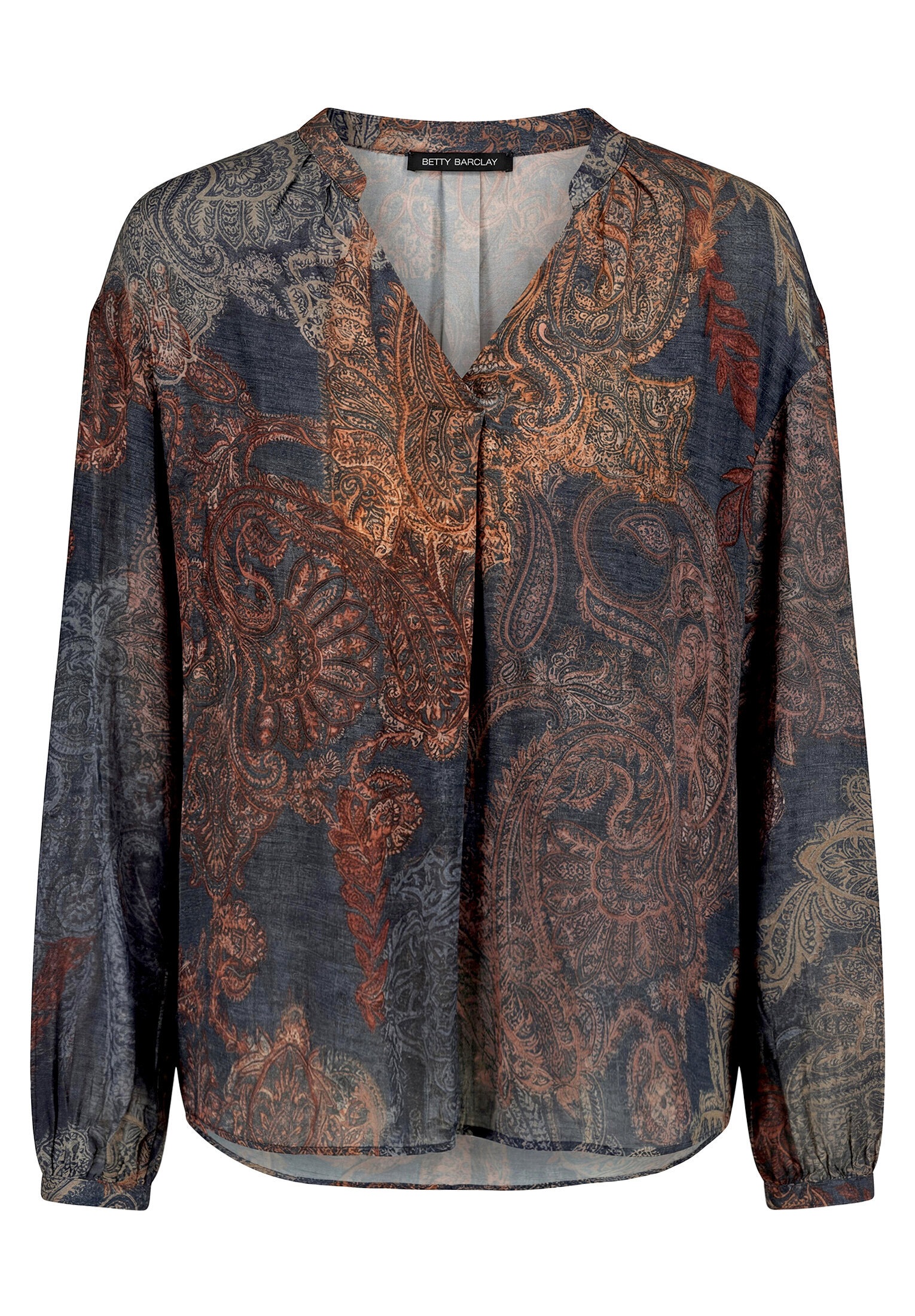 Betty Barclay Schlupfbluse »Damen mit Stehkragen«