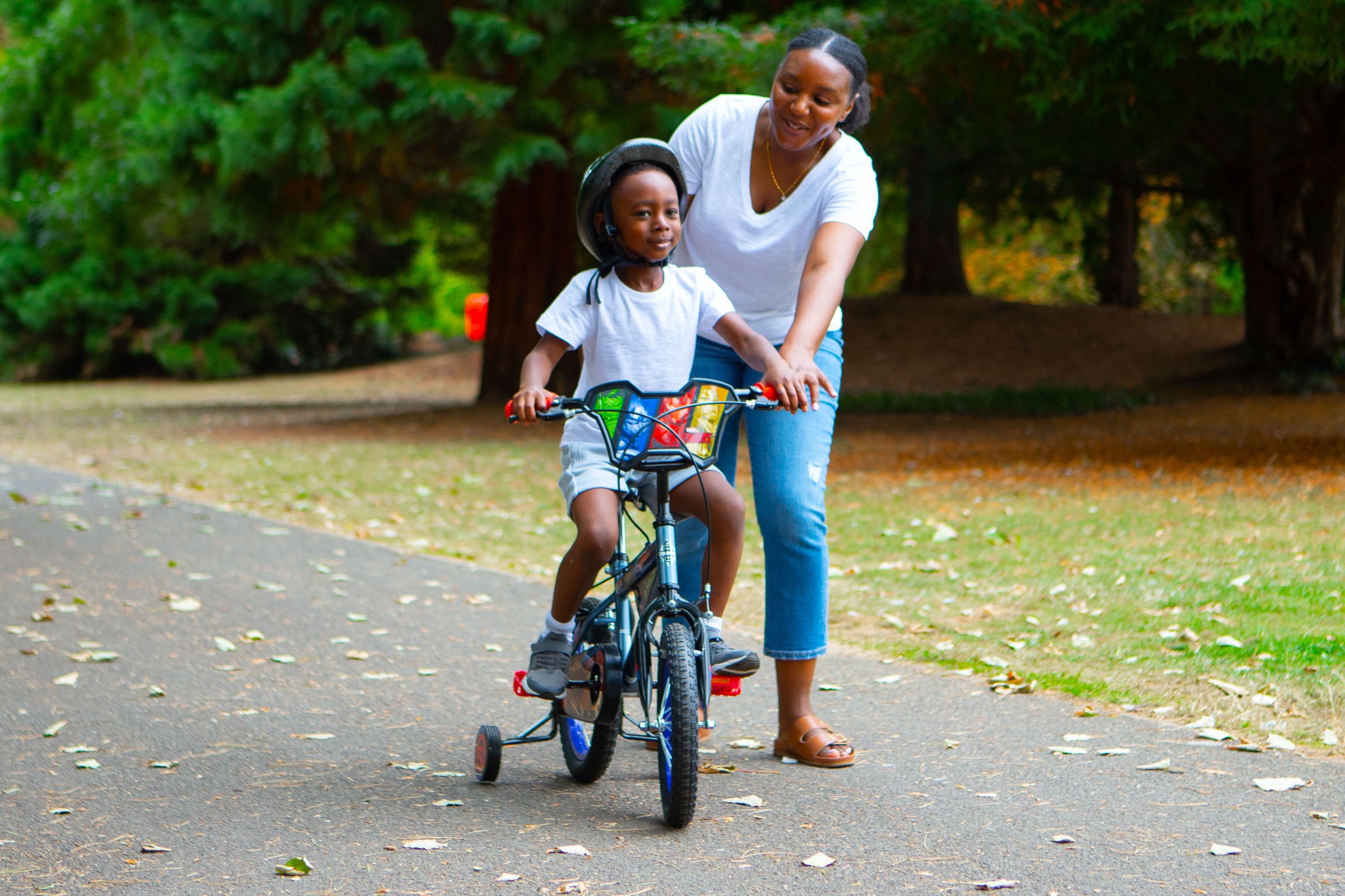 Huffy Kinderfahrrad