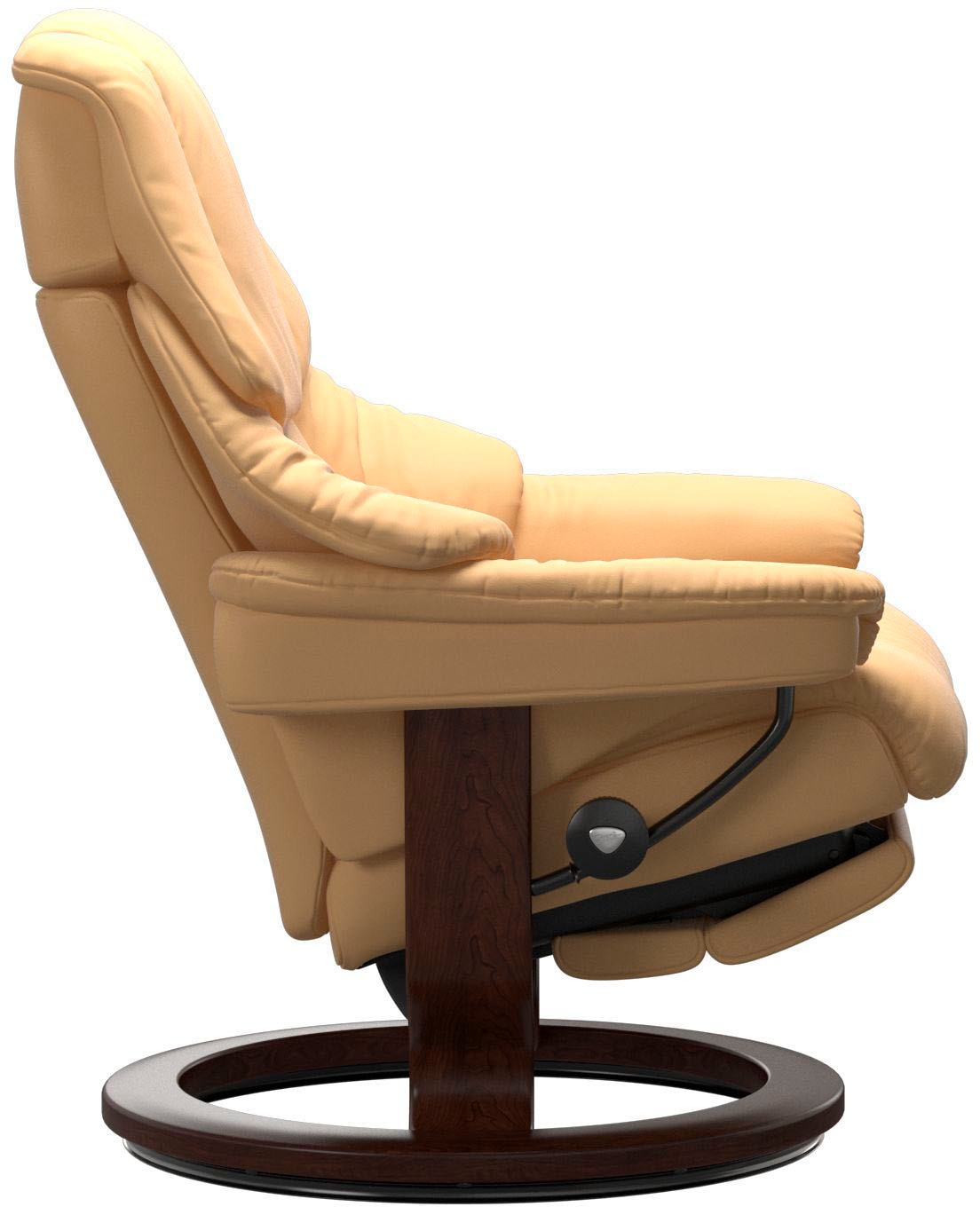 Stressless® Relaxsessel »Reno«, elektrisch verstellbar, optional 2-motorisch, Größe M & L