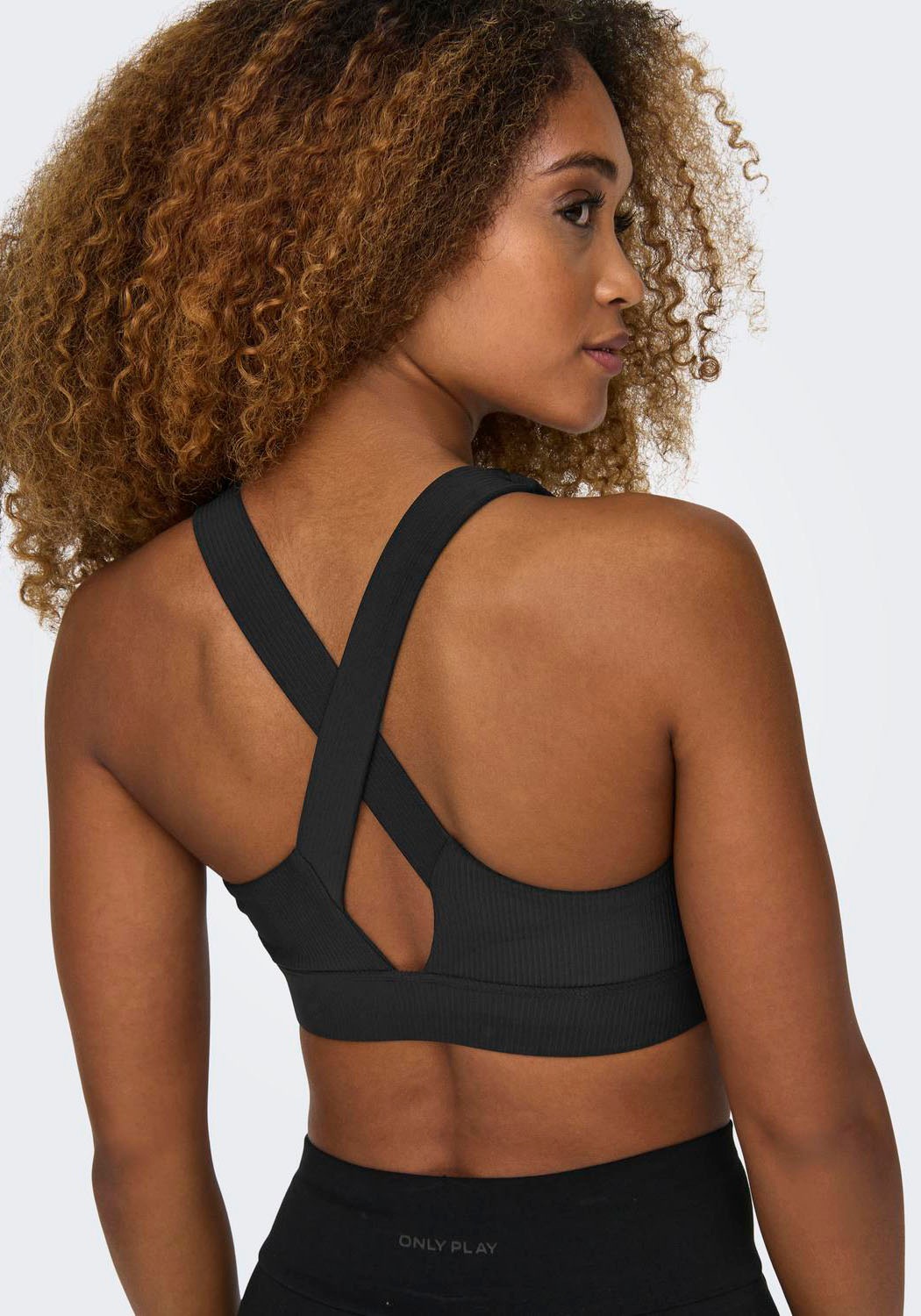 ONLY Play Sport-BH »ONPJANA CROSS SPORTS BRA - NOOS«, mit gekreuzten Trägern